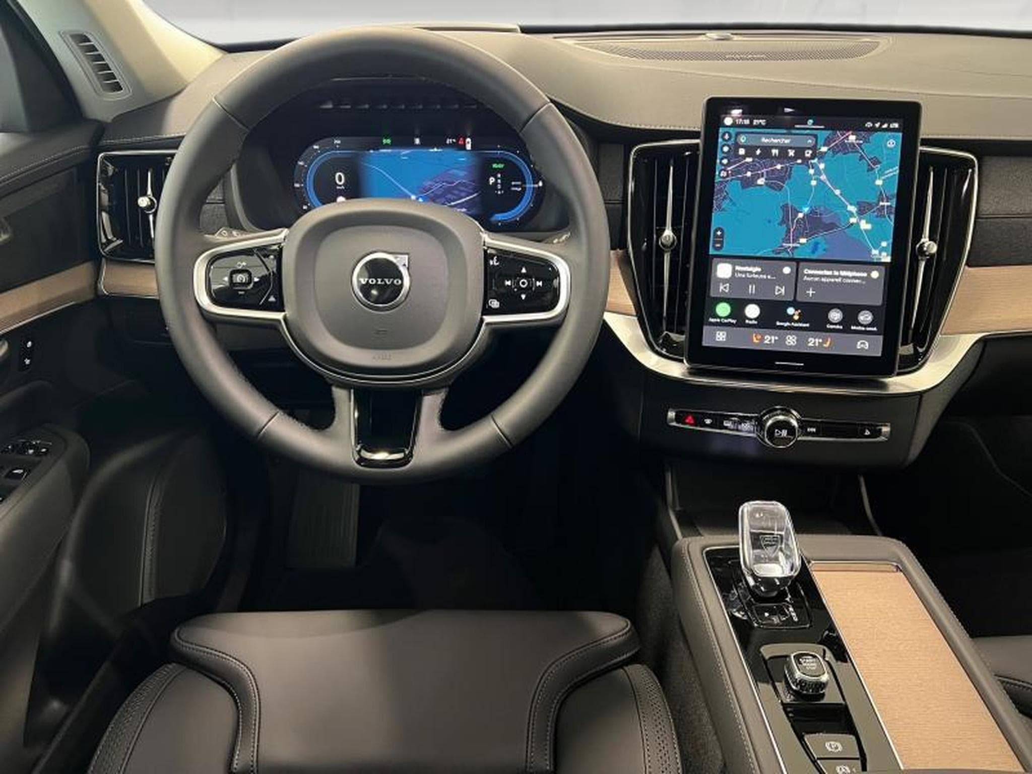 Volvo XC90 Plus Dark (2025) - Foto 15