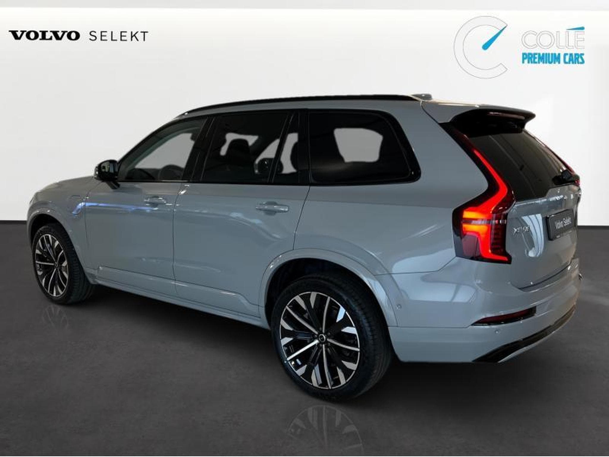 Volvo XC90 Plus Dark (2025) - Foto 2