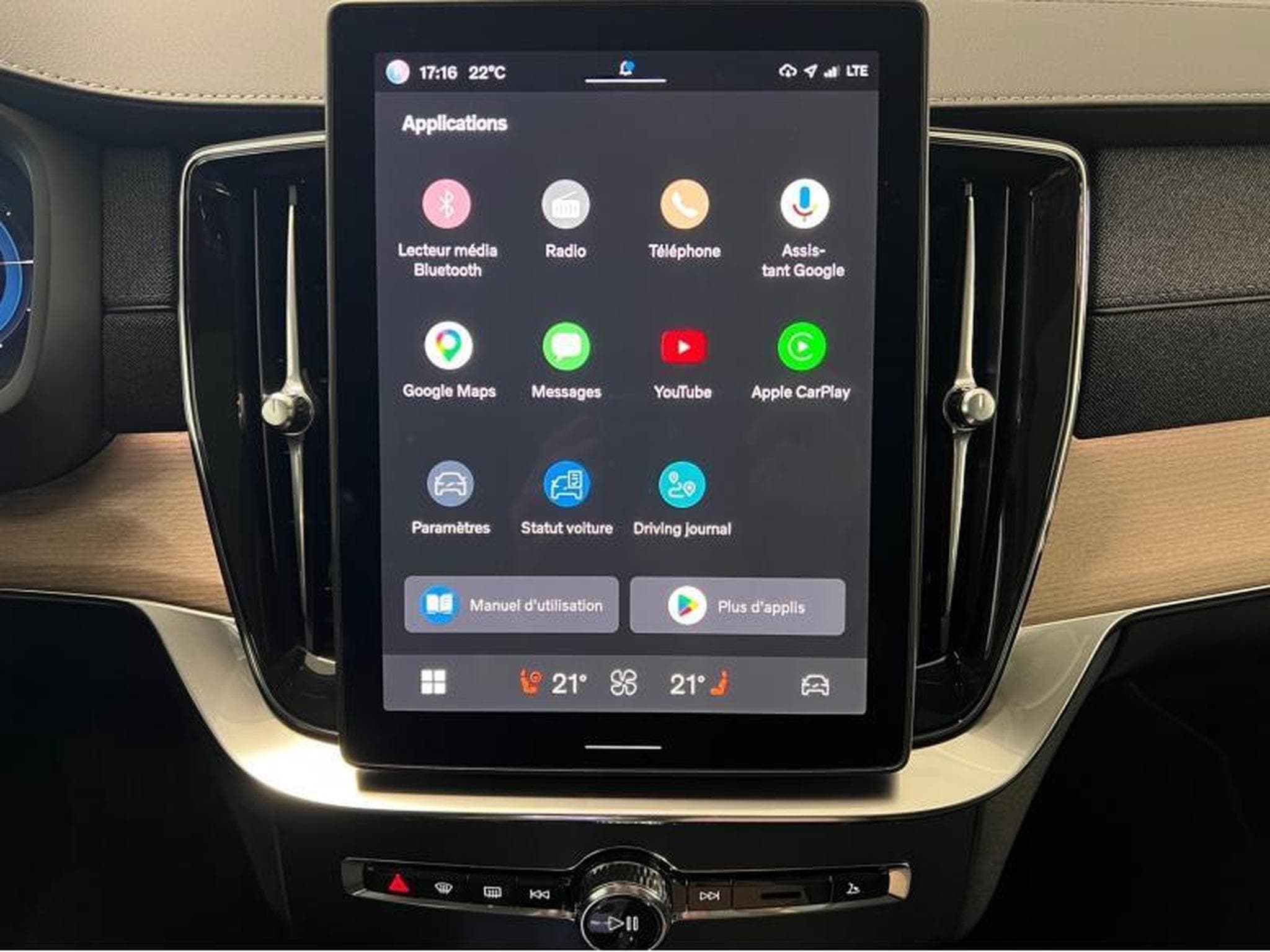 Volvo XC90 Plus Dark (2025) - Foto 20