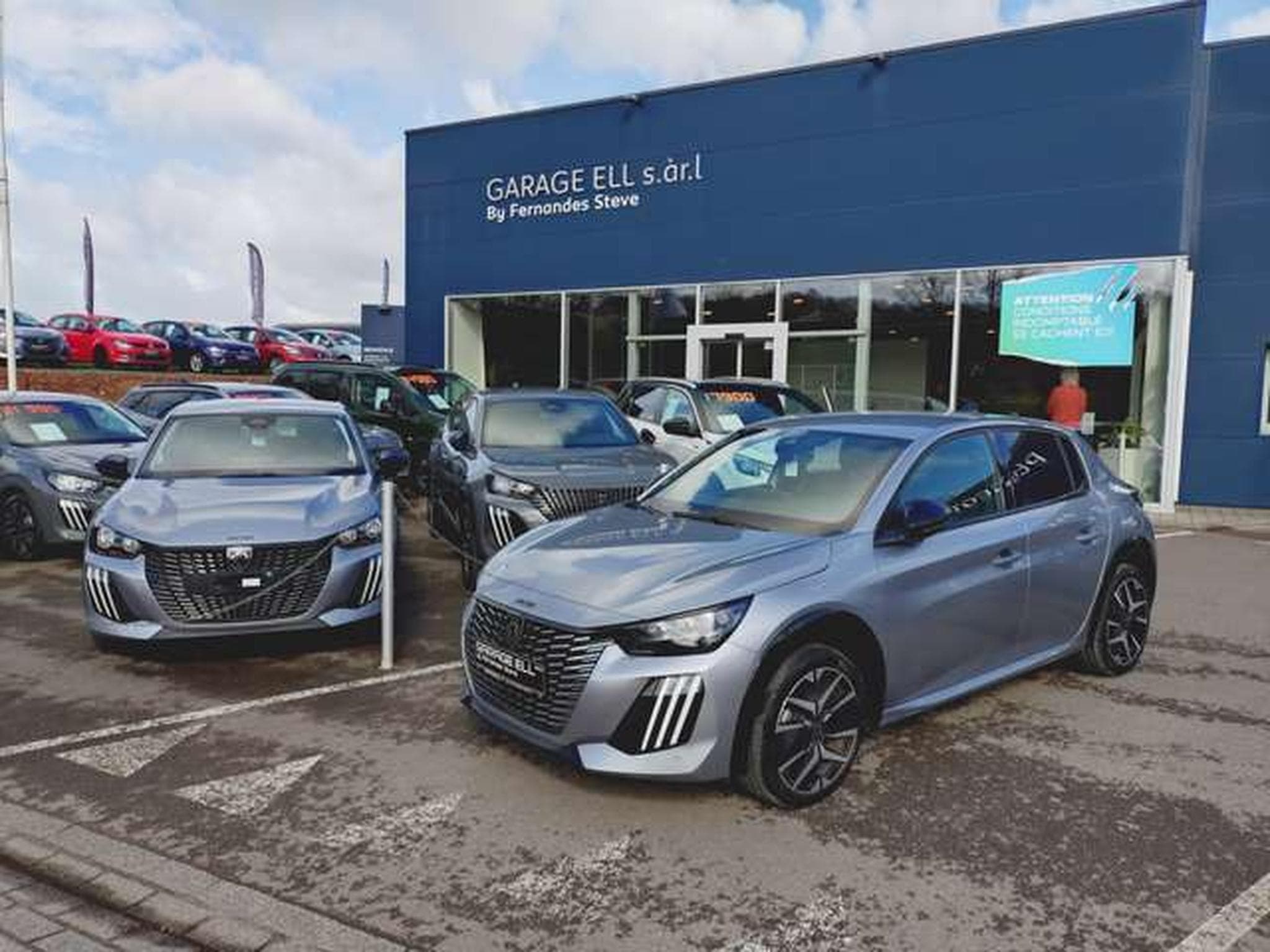 Peugeot 208 GT (2025) - Photo 2