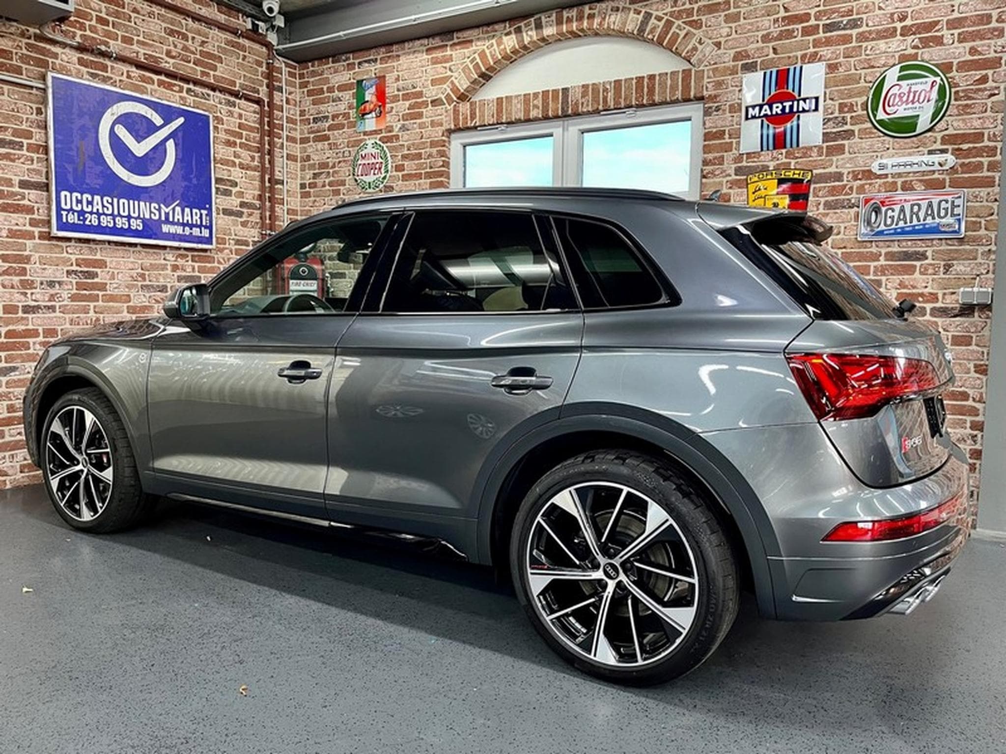 Audi SQ5 SQ5 3.0 TDi 341cv Auto Quattro (2023) - Photo 2