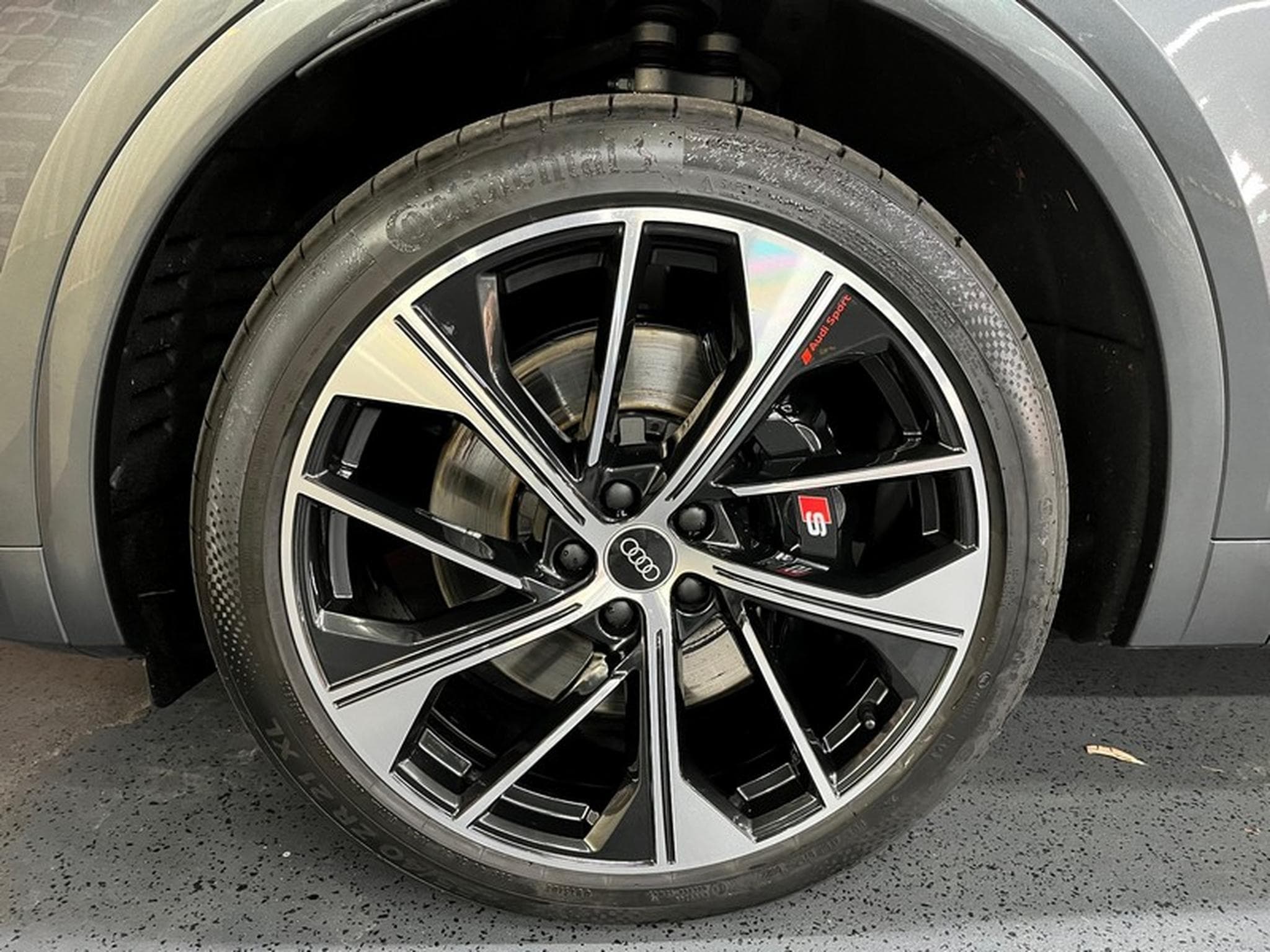 Audi SQ5 SQ5 3.0 TDi 341cv Auto Quattro (2023) - Photo 3