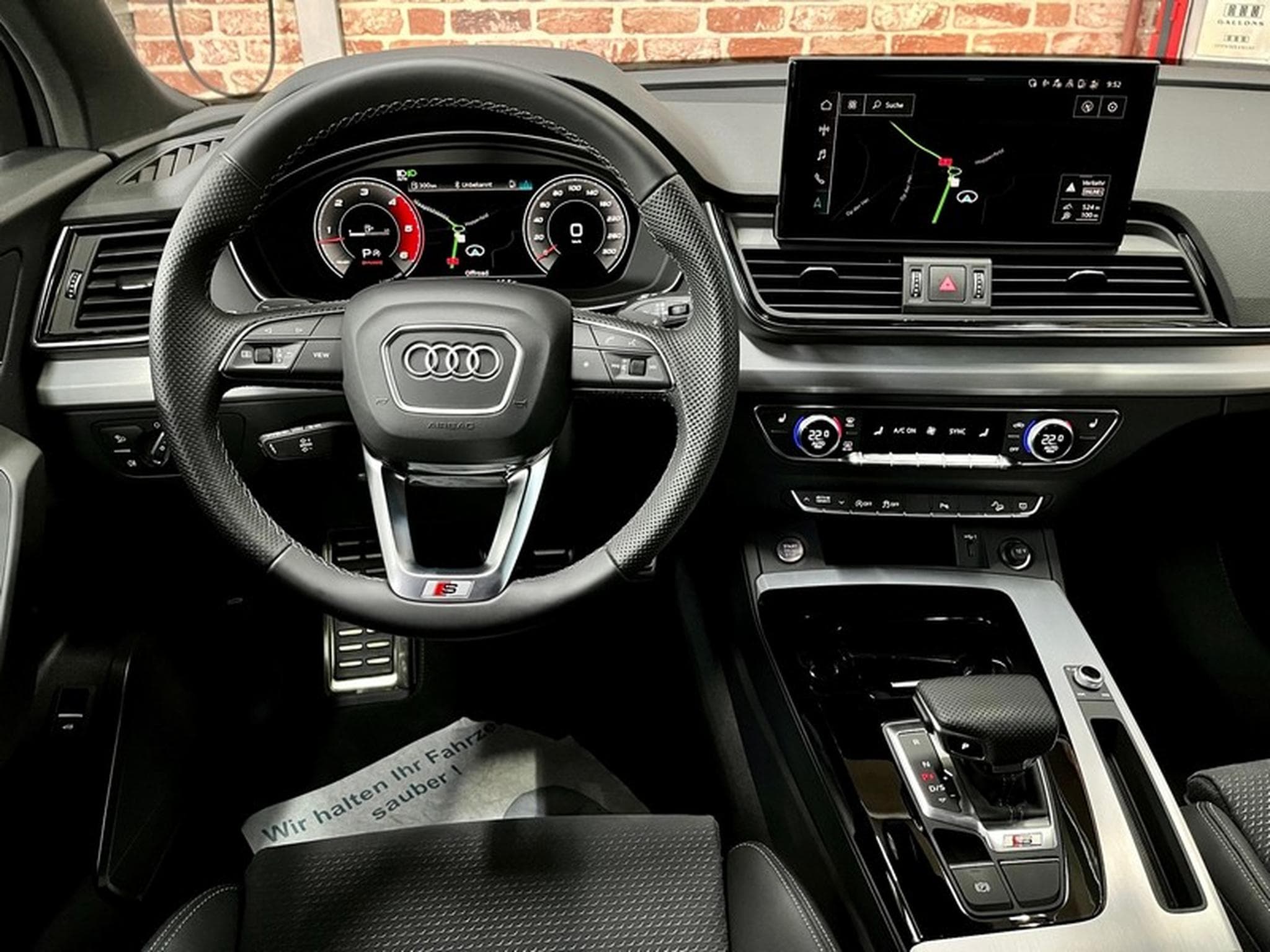 Audi SQ5 SQ5 3.0 TDi 341cv Auto Quattro (2023) - Photo 4