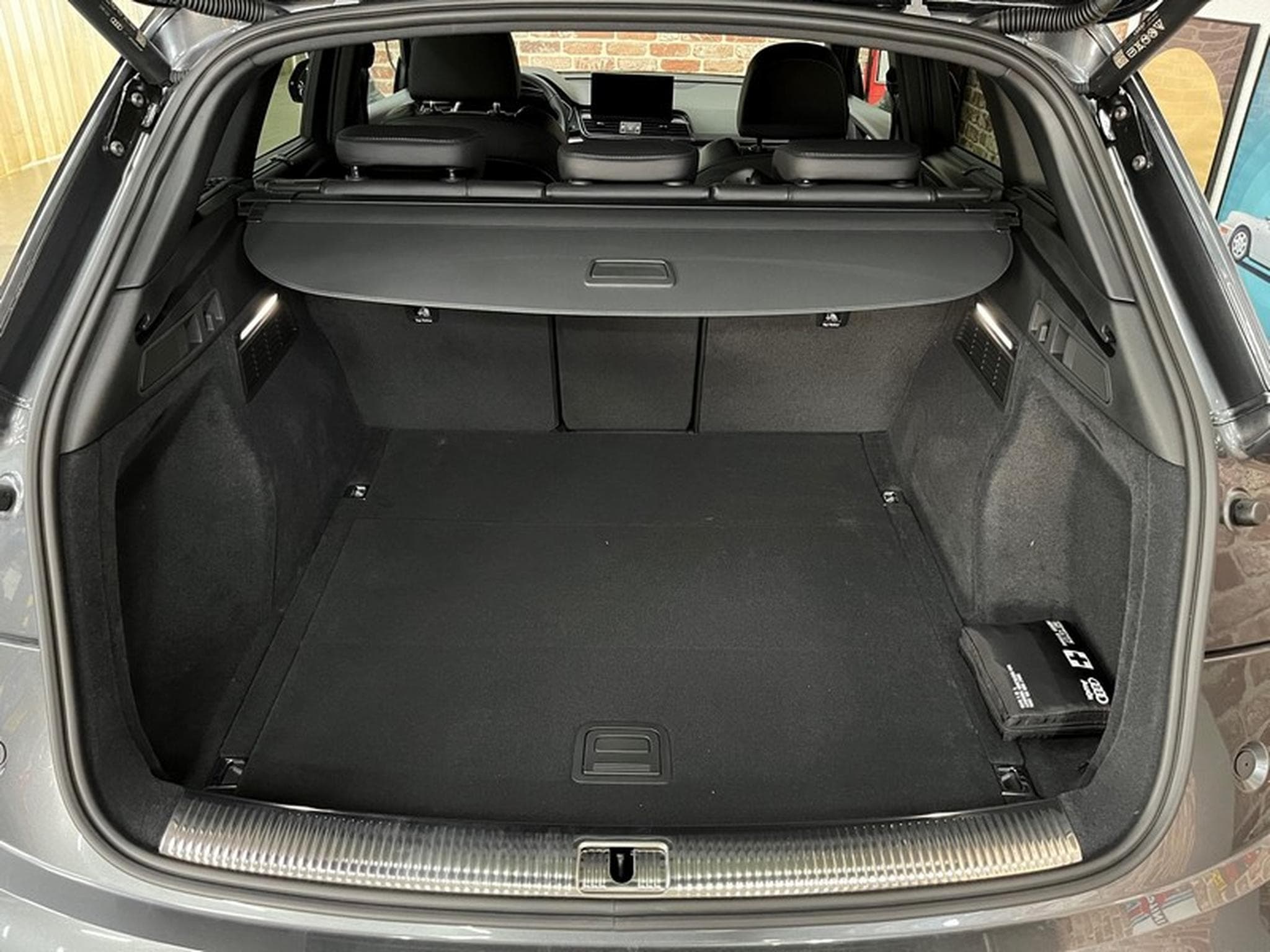 Audi SQ5 SQ5 3.0 TDi 341cv Auto Quattro (2023) - Photo 7