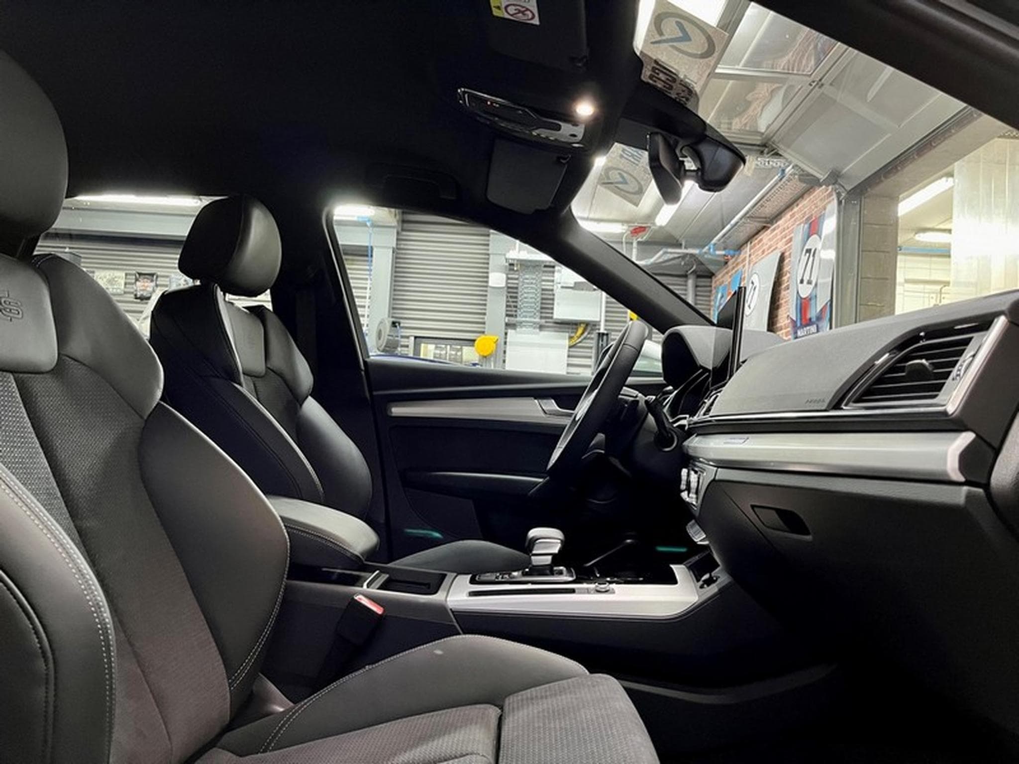 Audi SQ5 SQ5 3.0 TDi 341cv Auto Quattro (2023) - Photo 8