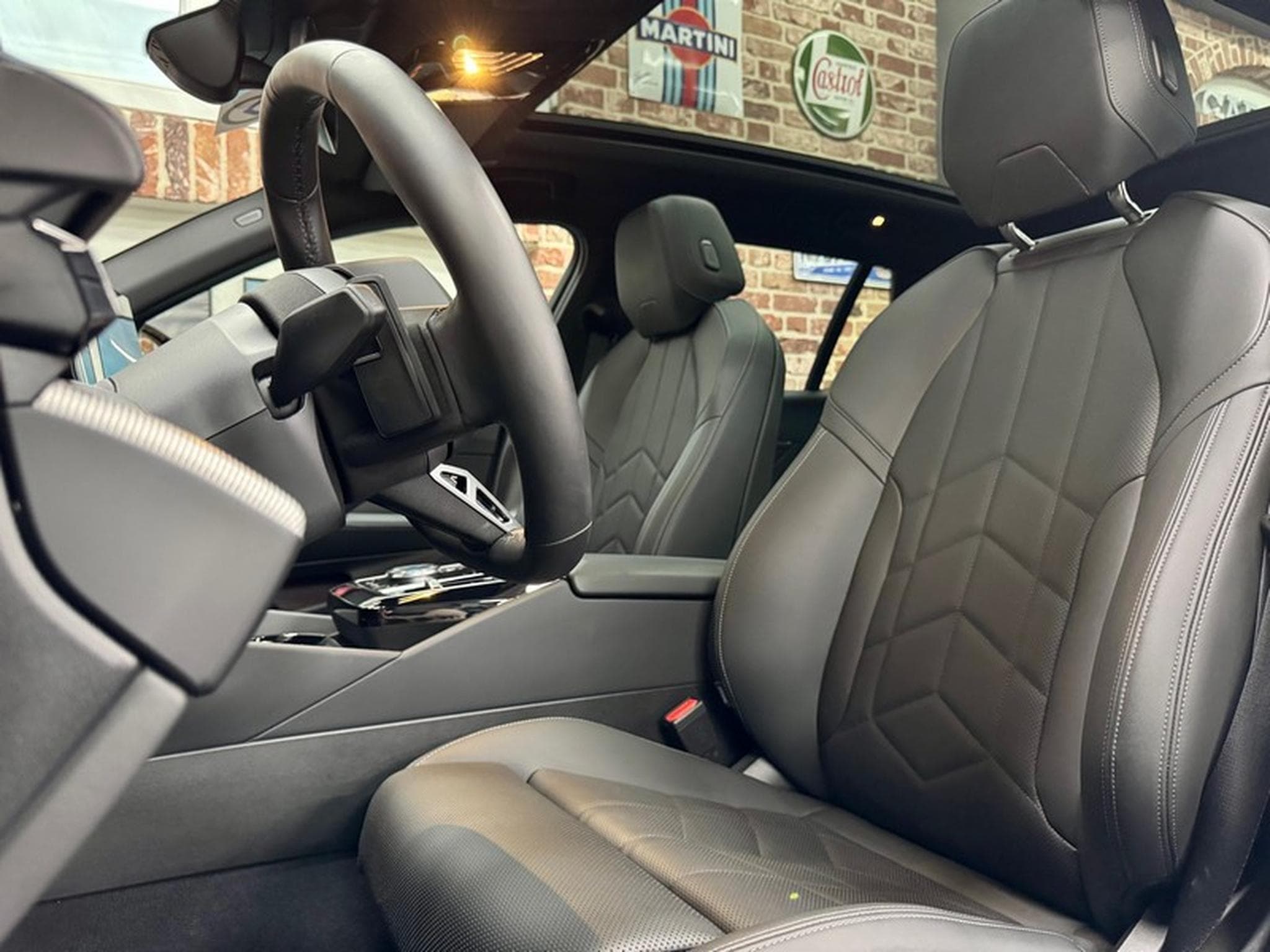 BMW 520 520dA Touring 2.0 197cv Auto xDrive M-SPORT (2025) - Photo 5