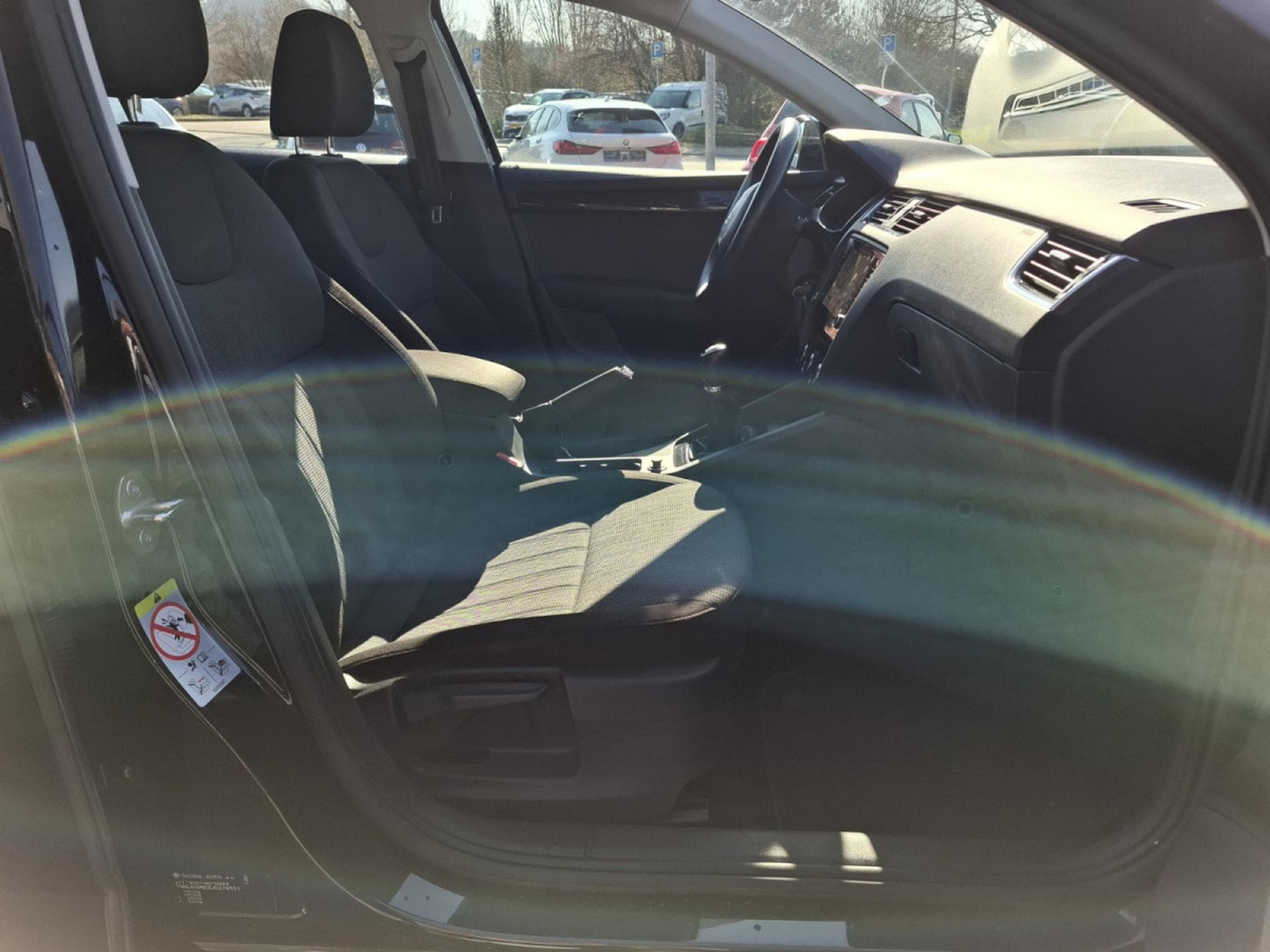 Skoda Octavia 1.8 TSI STYLE LED NAVI 1 HAND (2018) - Photo 8