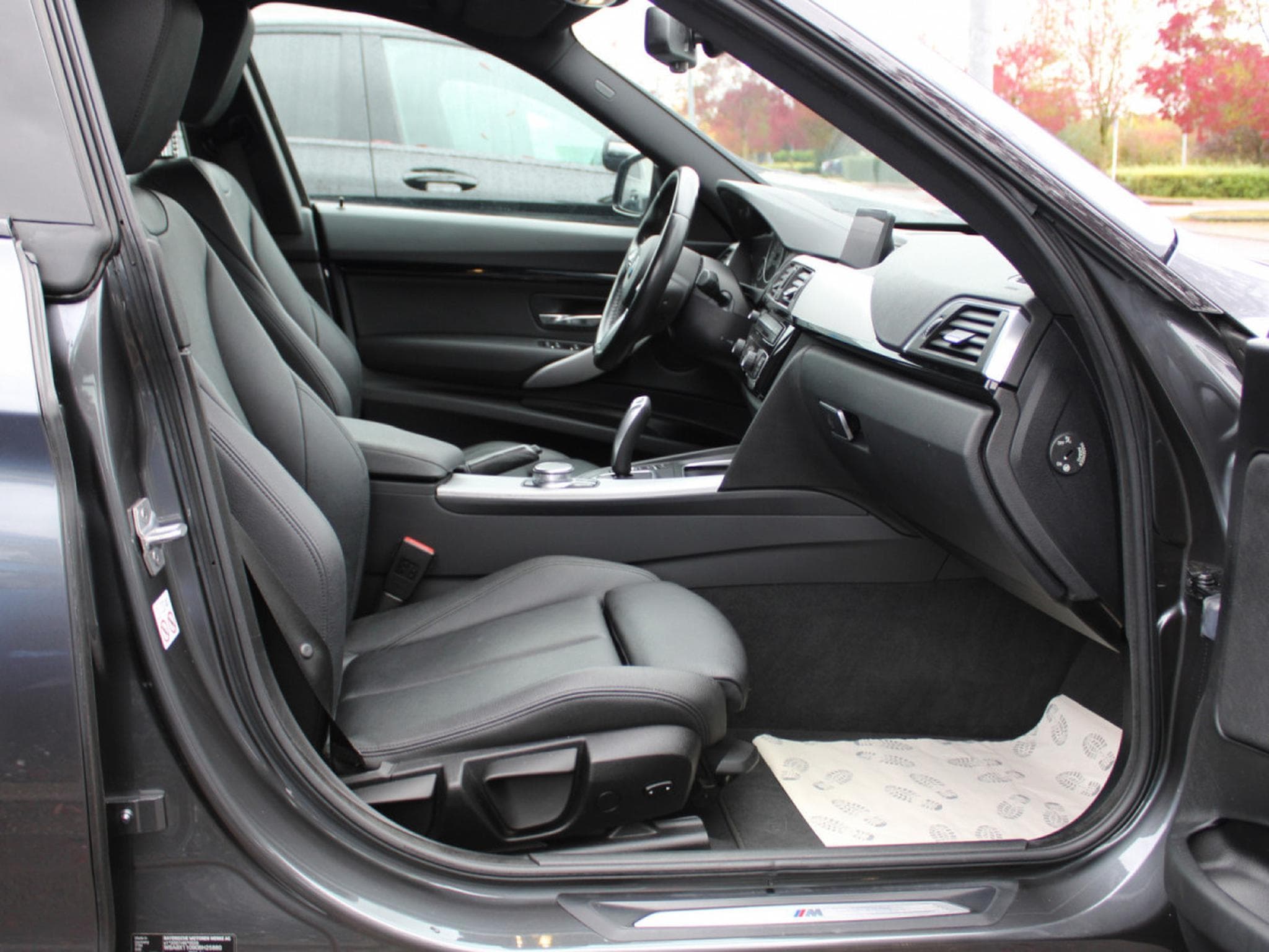 BMW 318 D GT M SPORT PACKET CUIR BI-XENON NAVI (2019) - Photo 9