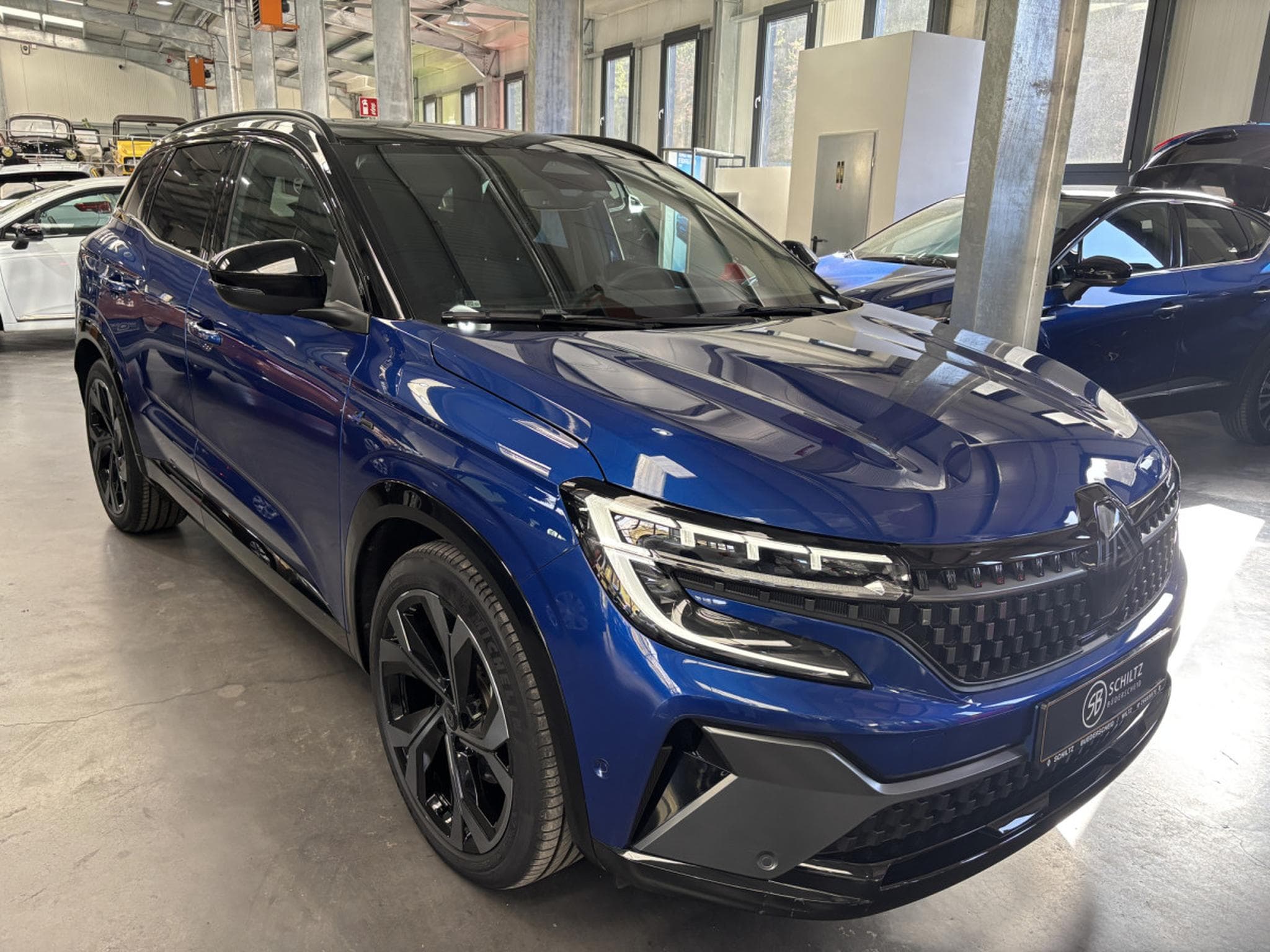 Renault Austral Esprit Alpine 200 Full Hybrid (2025) - Foto 1