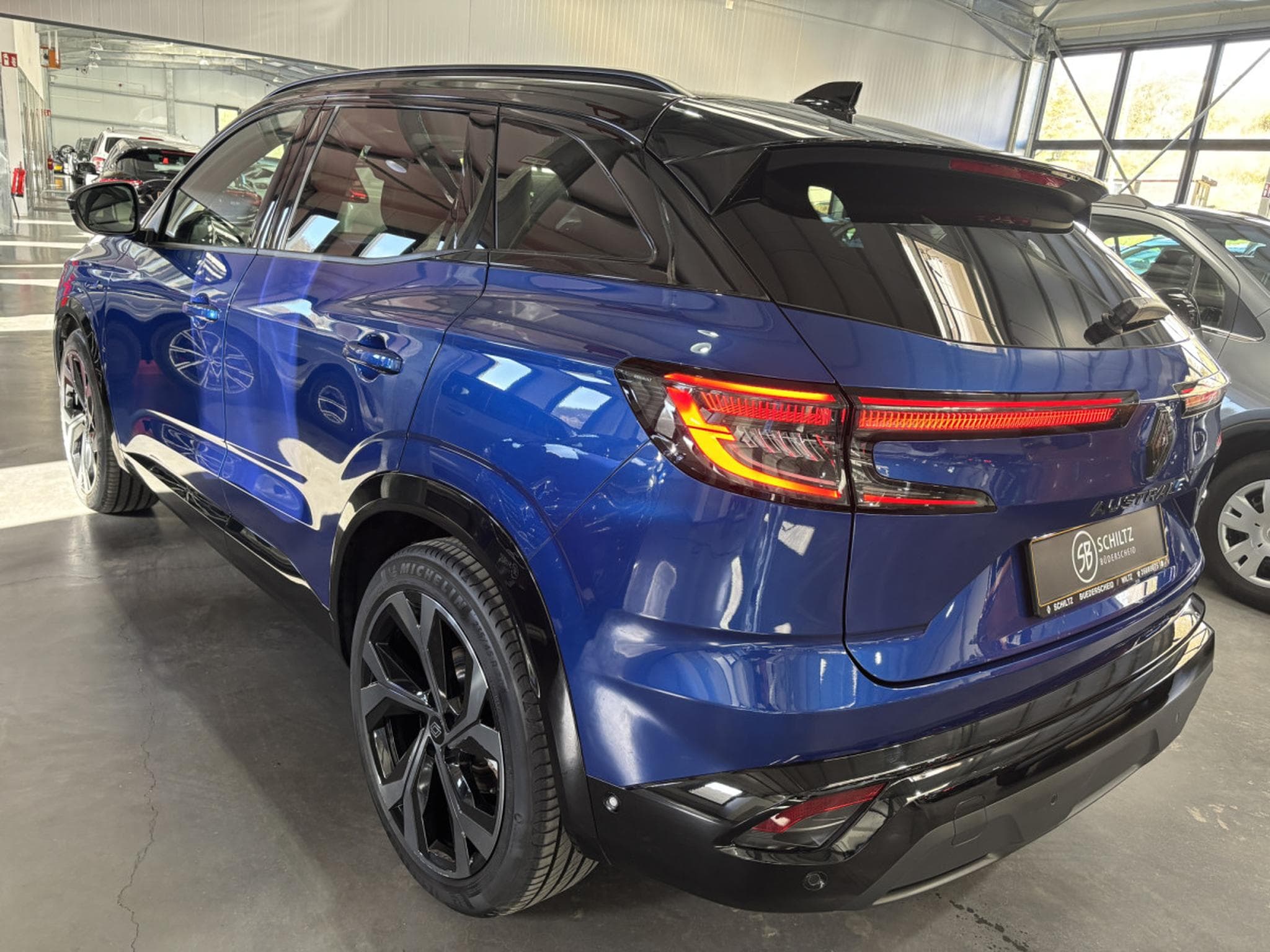 Renault Austral Esprit Alpine 200 Full Hybrid (2025) - Foto 4