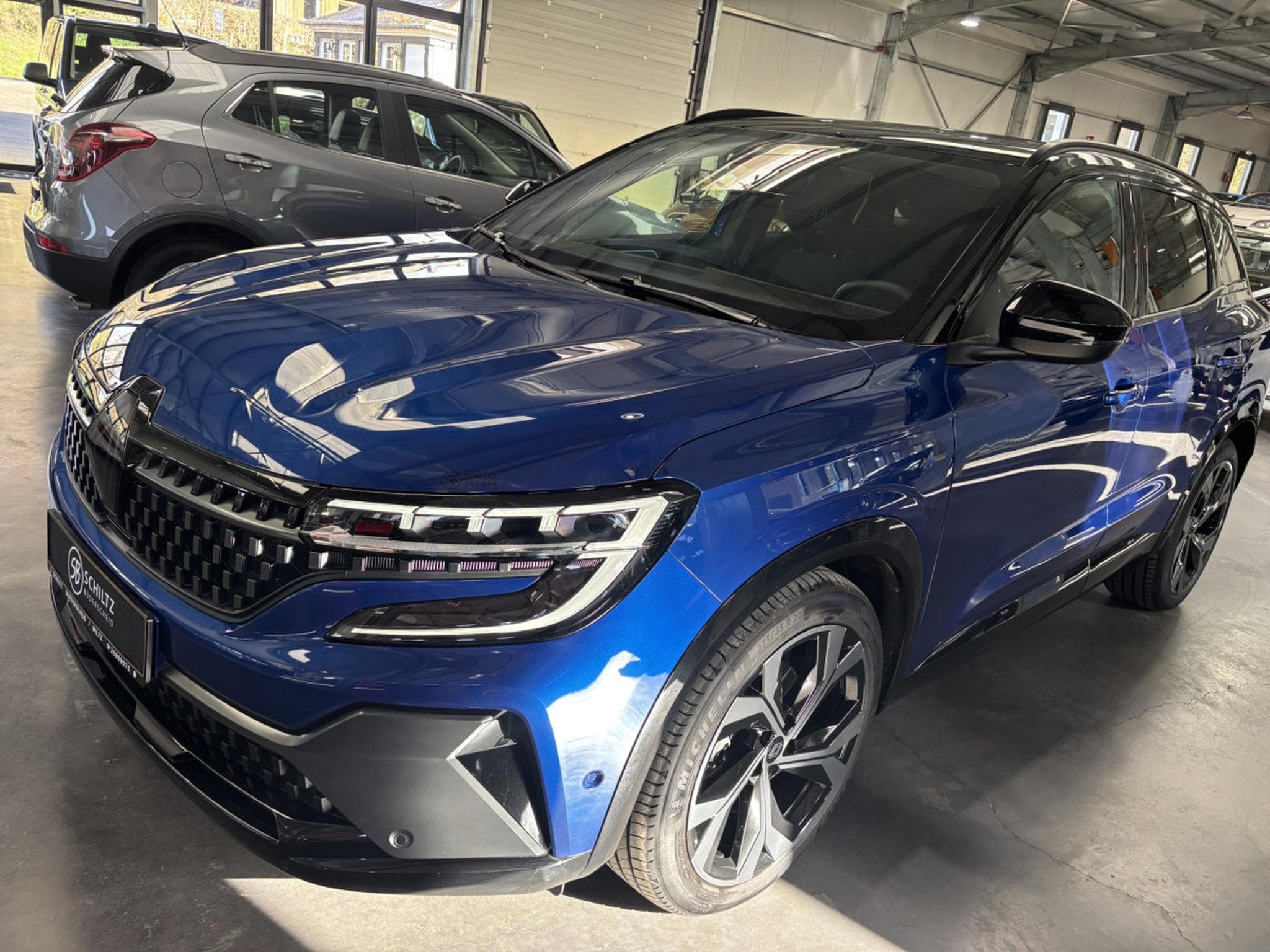 Renault Austral Esprit Alpine 200 Full Hybrid (2025) - Foto 5