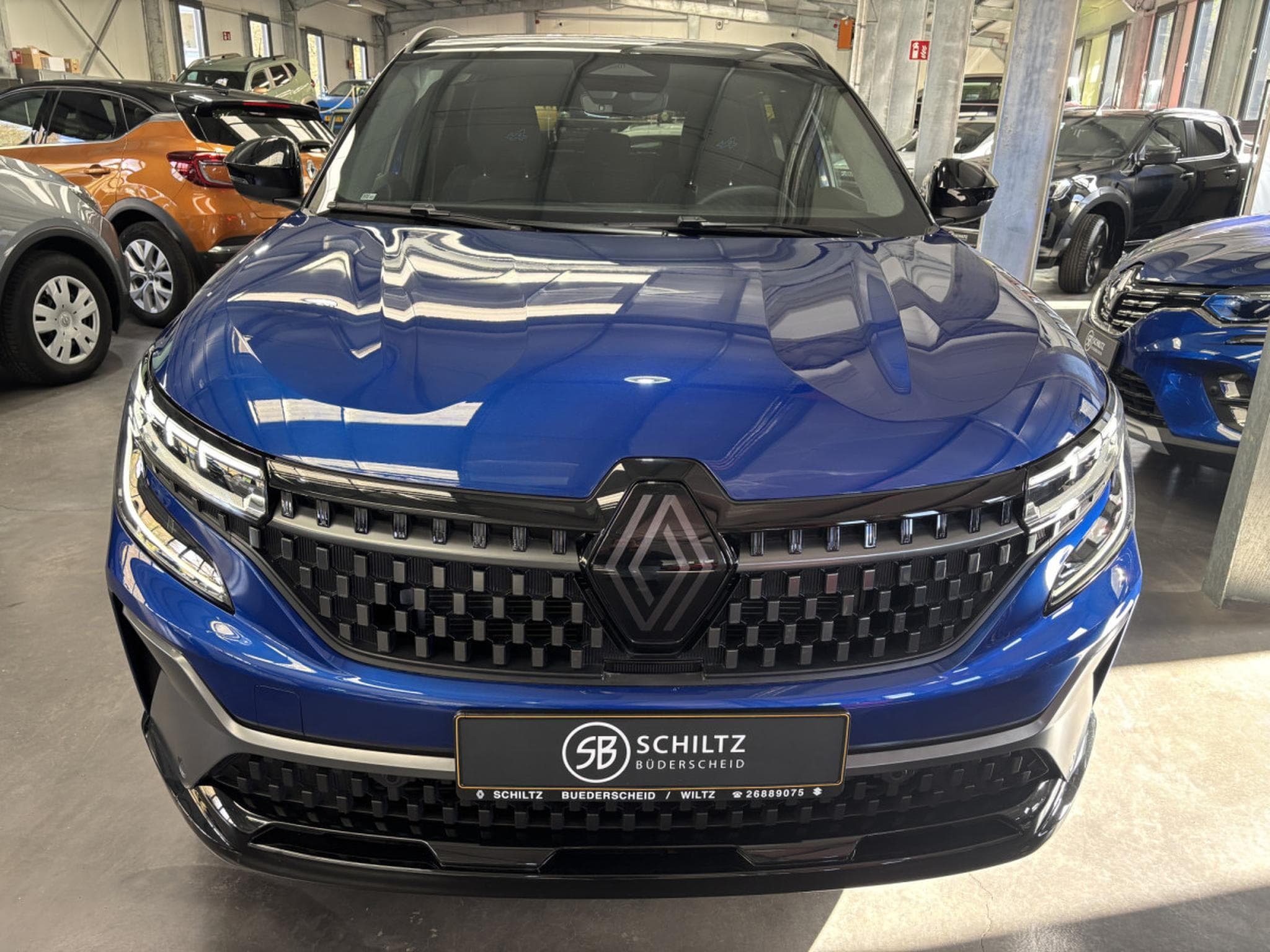 Renault Austral Esprit Alpine 200 Full Hybrid (2025) - Foto 6