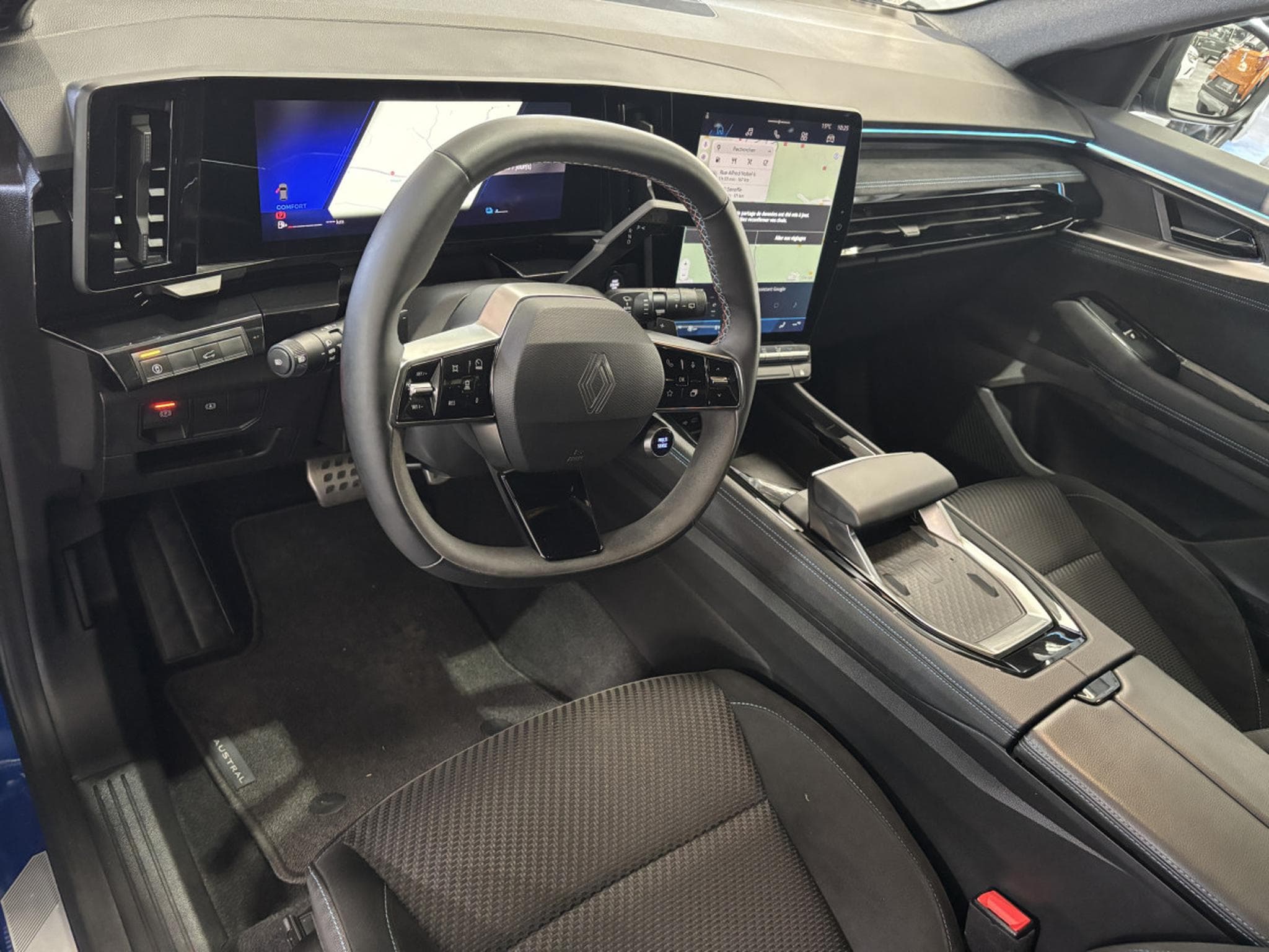 Renault Austral Esprit Alpine 200 Full Hybrid (2025) - Foto 8