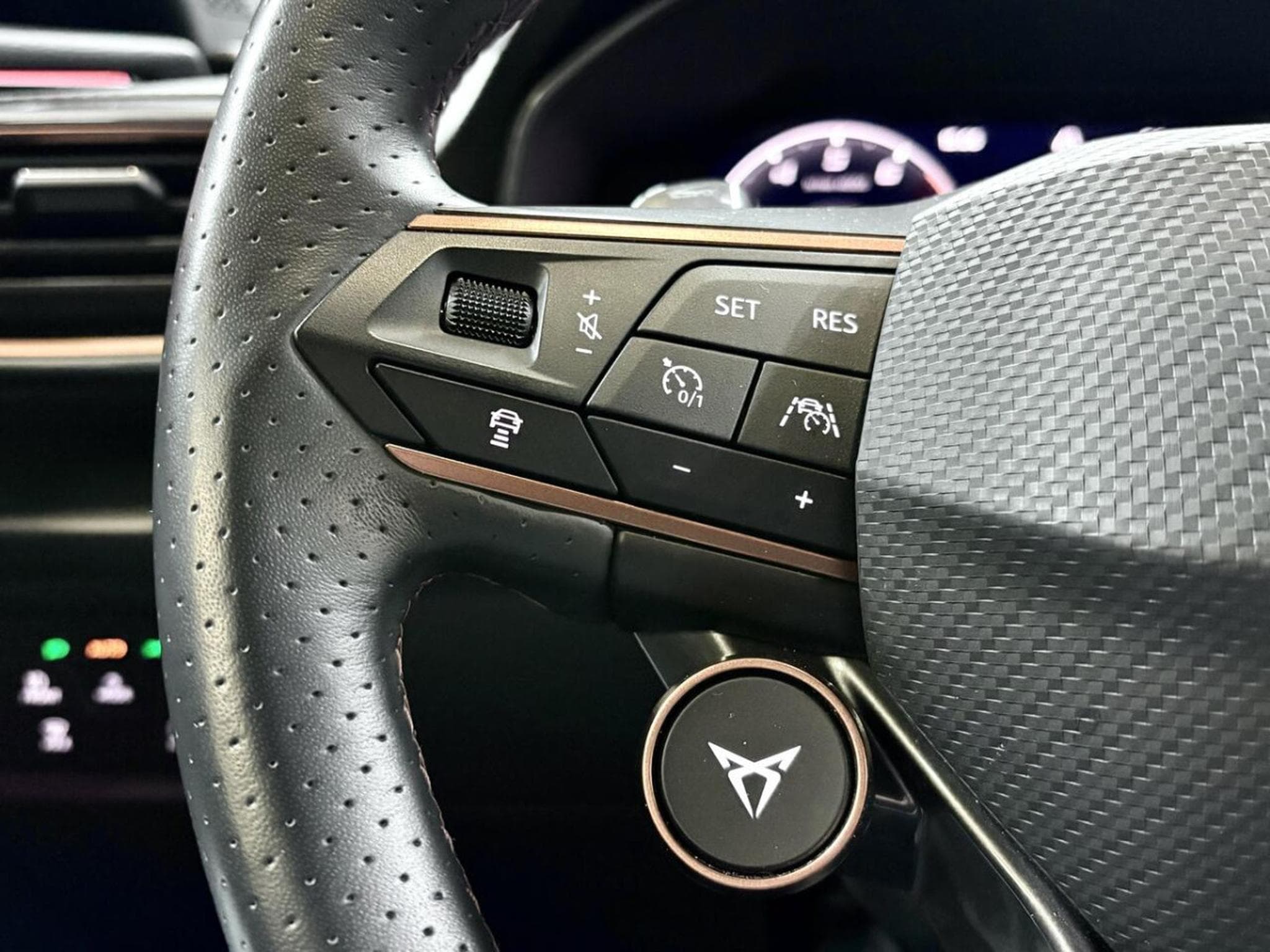 Cupra Leon 2.0 TSI 300CV * PANO* Volant SS * CUIR* (2024) - Photo 11