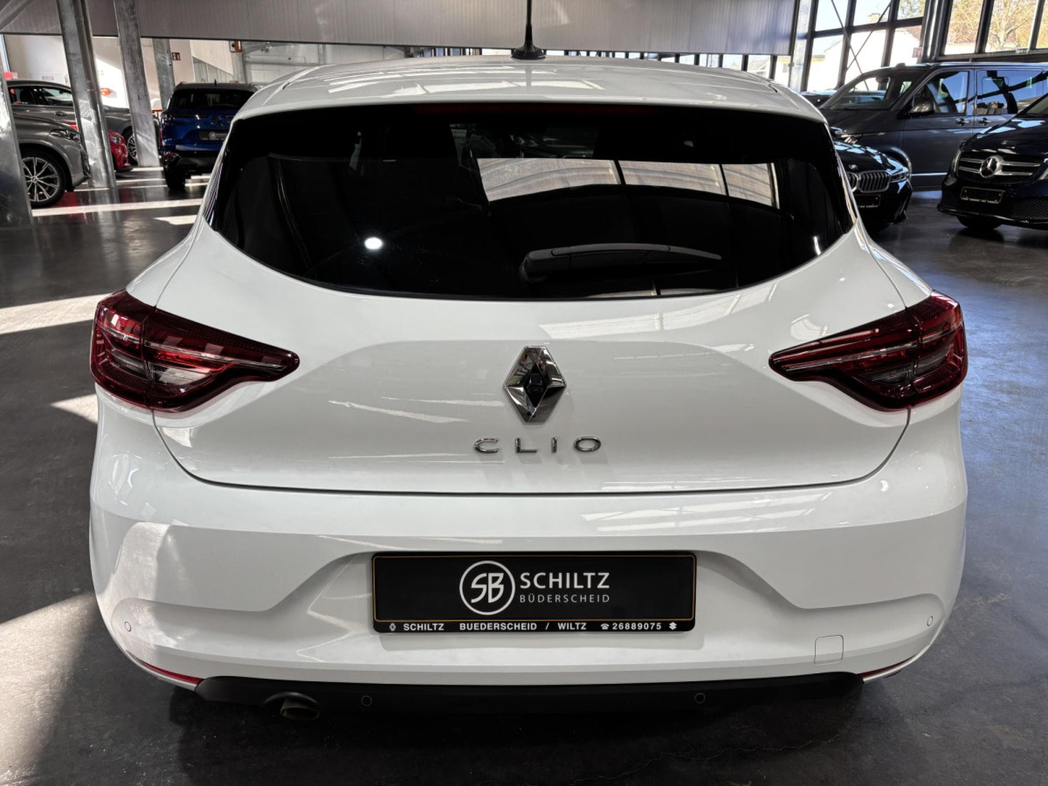 Renault Clio 1.0 TCe Techno Automatic (2023) - Foto 4