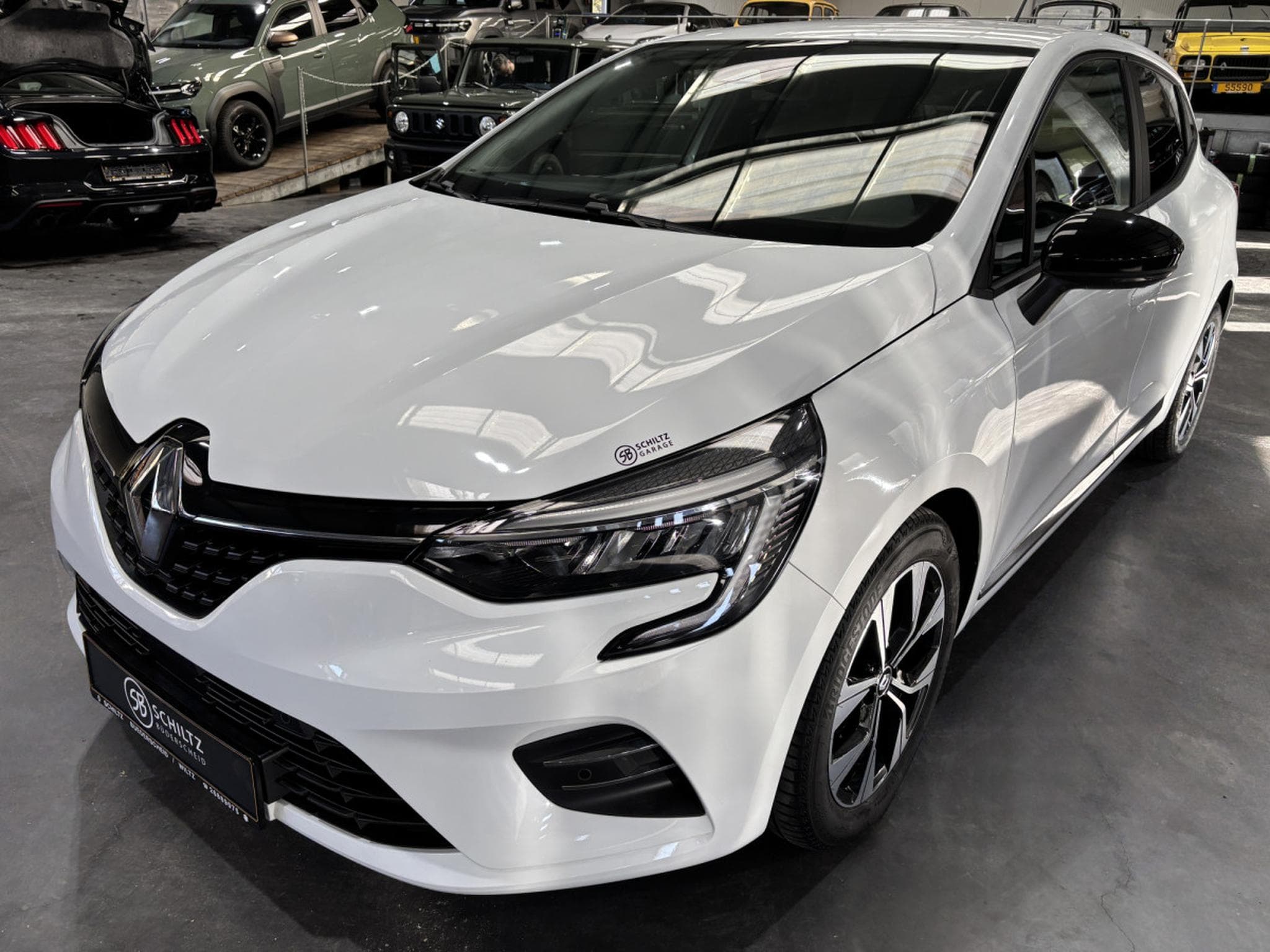Renault Clio 1.0 TCe Techno Automatic (2023) - Foto 6