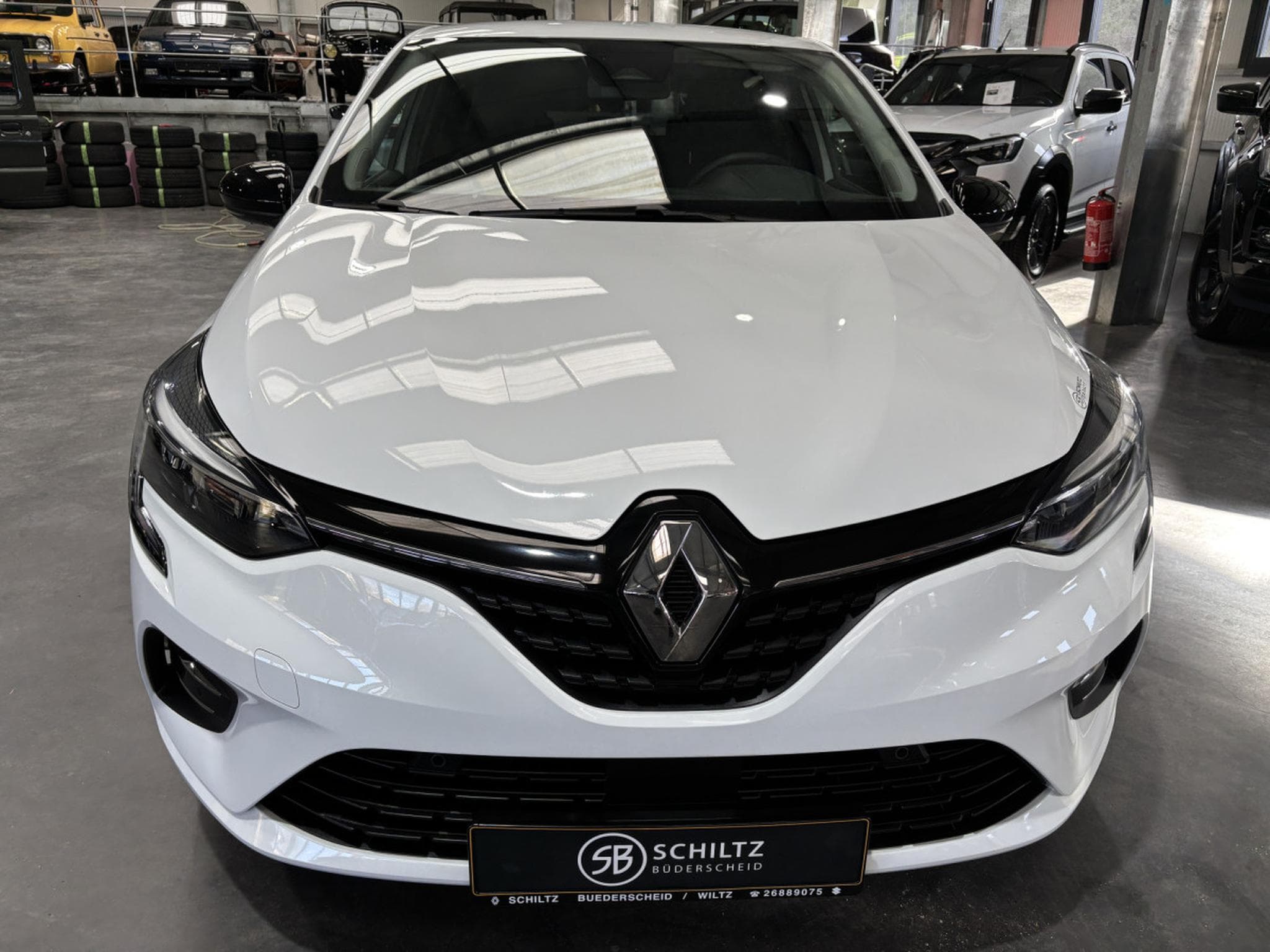 Renault Clio 1.0 TCe Techno Automatic (2023) - Foto 7