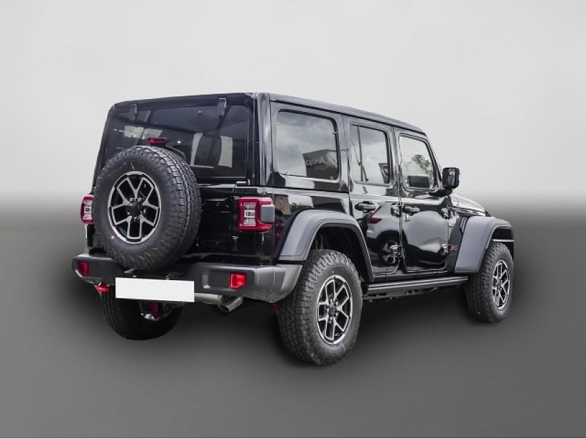 Jeep Wrangler (2024) - Photo 2