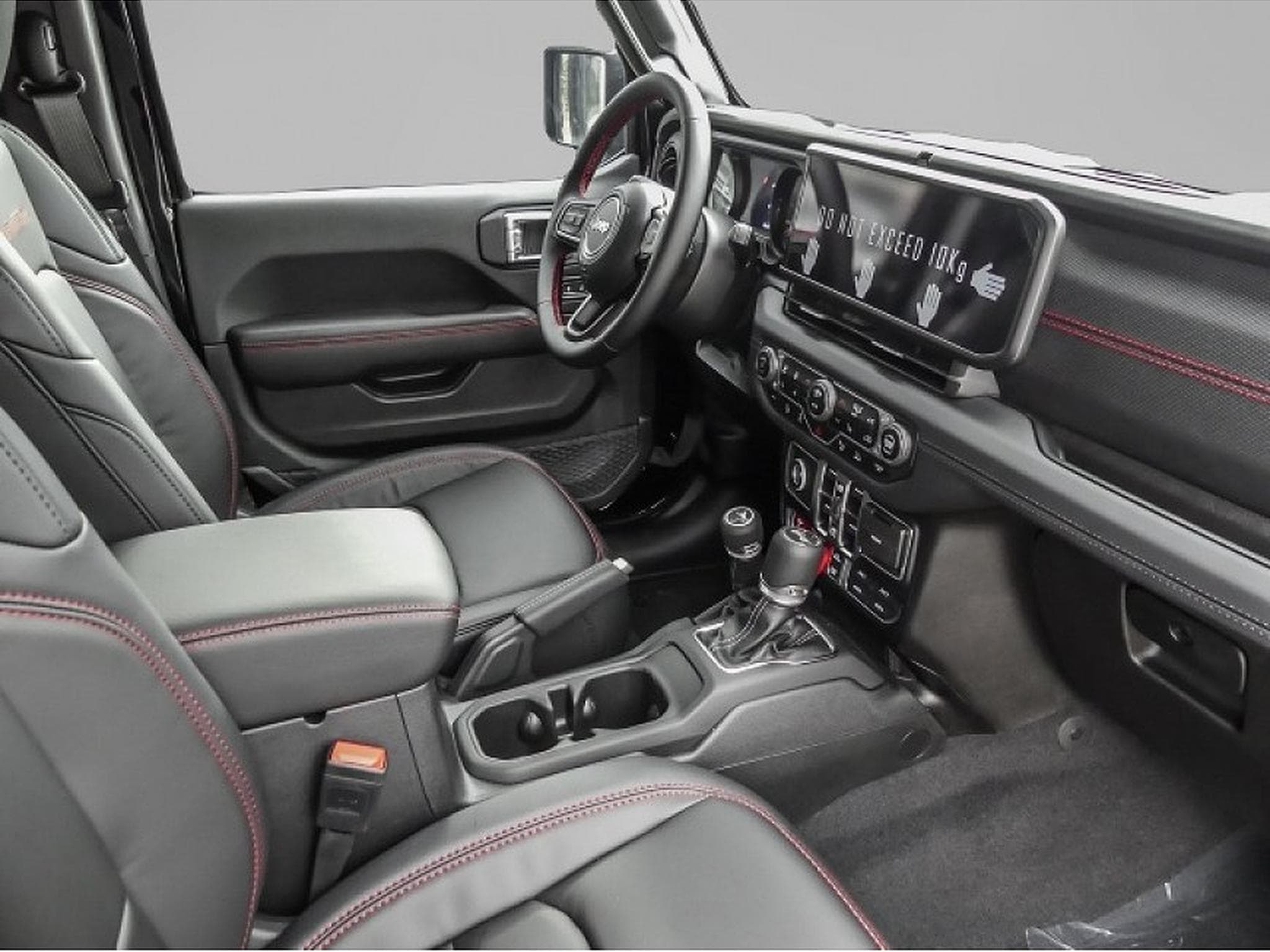 Jeep Wrangler (2024) - Photo 4