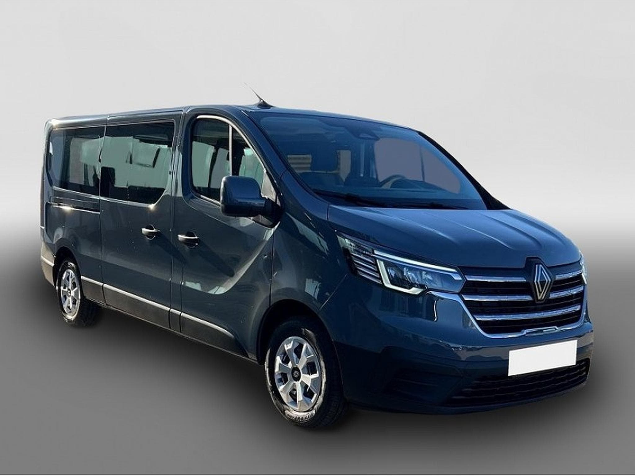 Renault Trafic (2026) - Photo 1