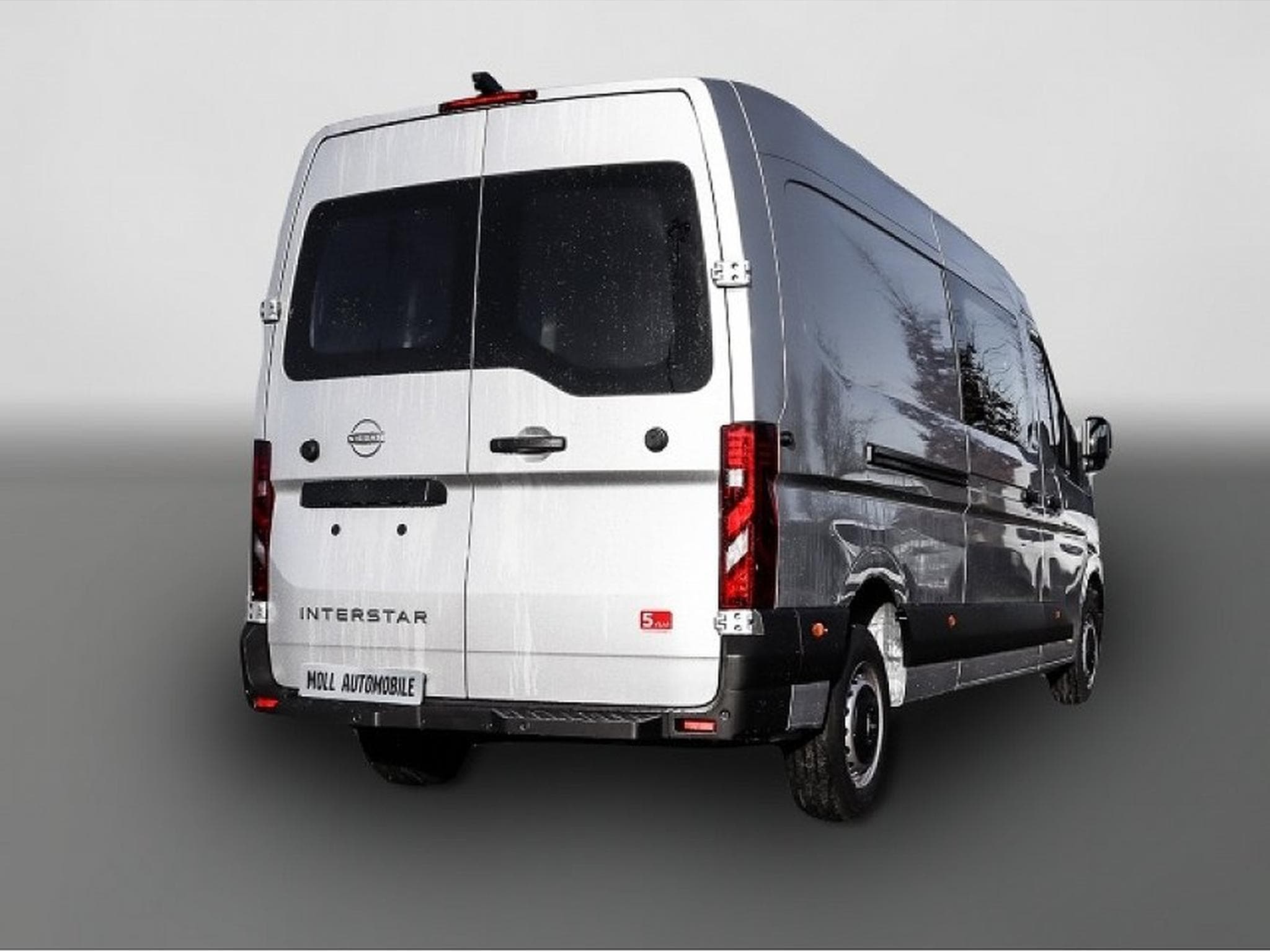 Nissan Interstar (2026) - Photo 2