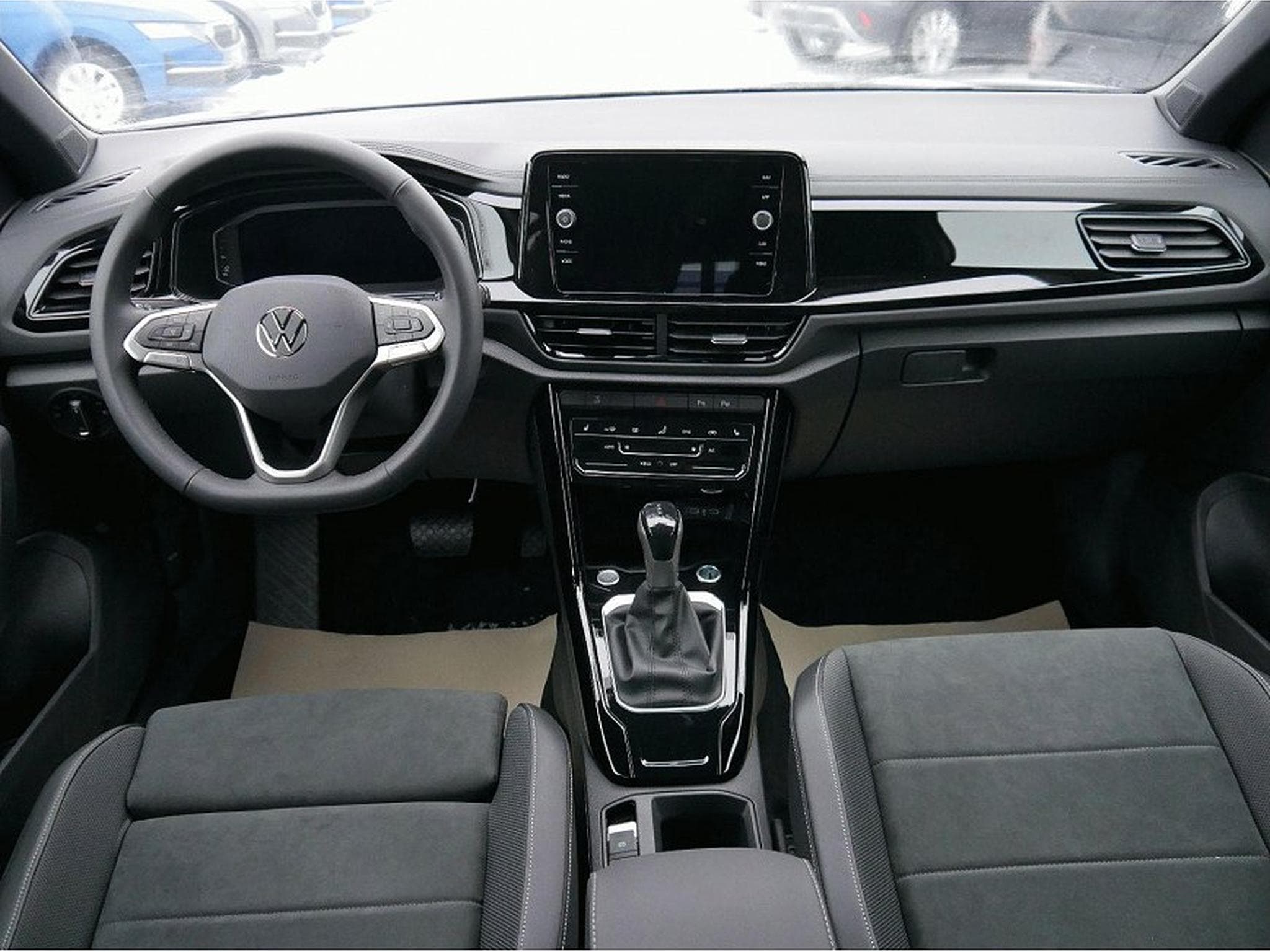 VW T-Roc (2026) - Photo 10