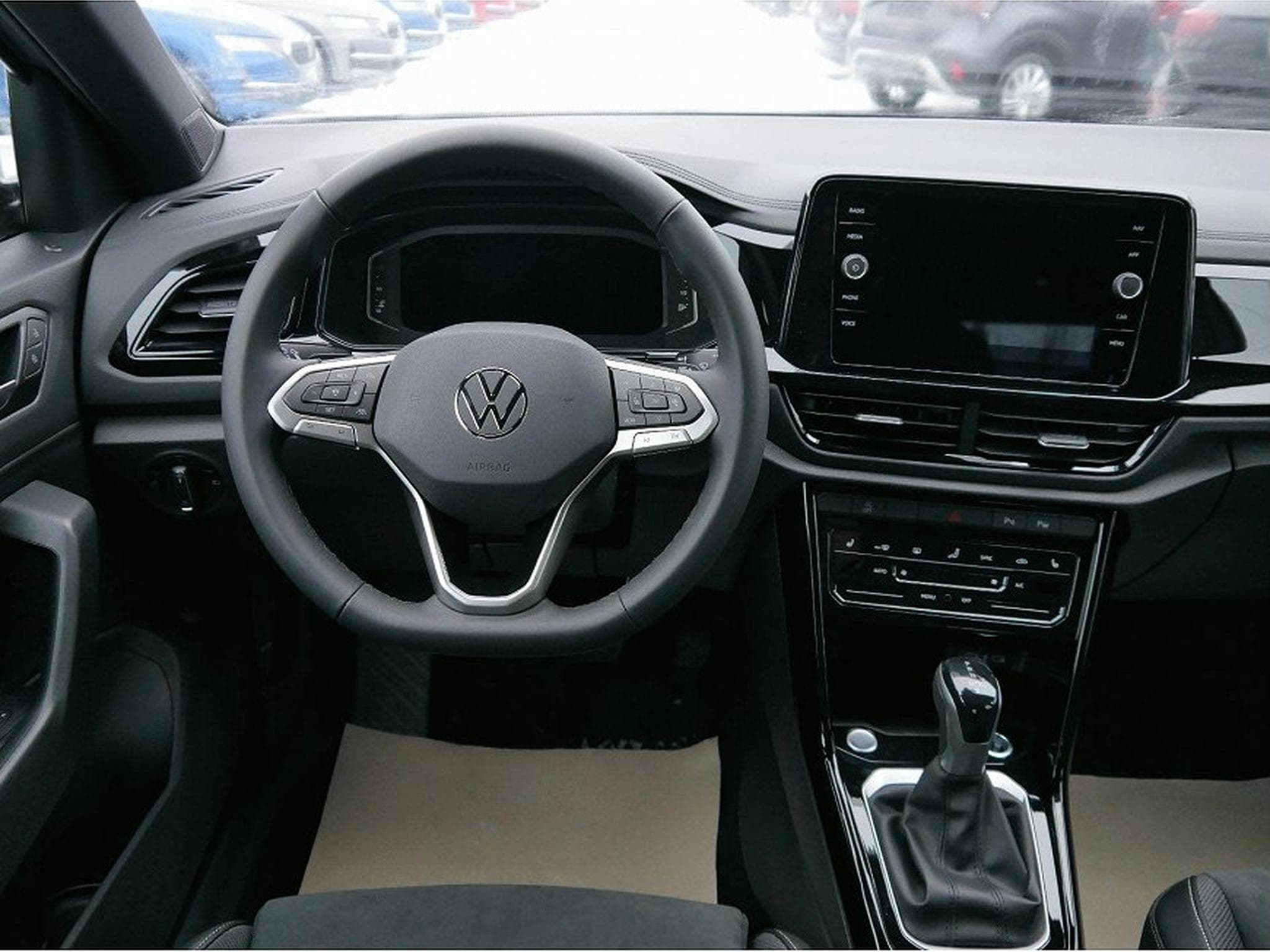 VW T-Roc (2026) - Photo 11