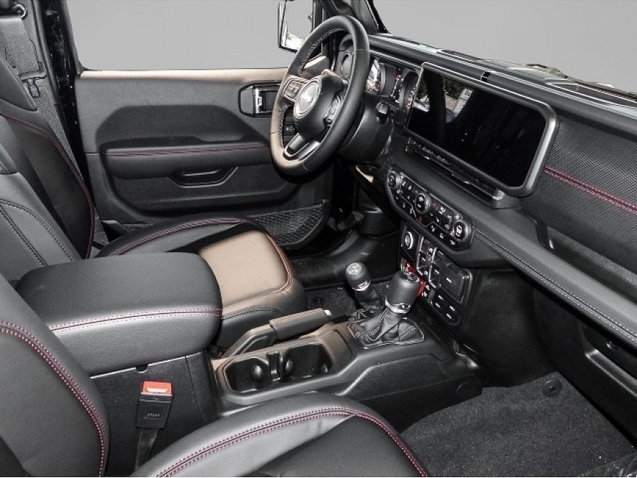 Jeep Wrangler (2024) - Photo 3