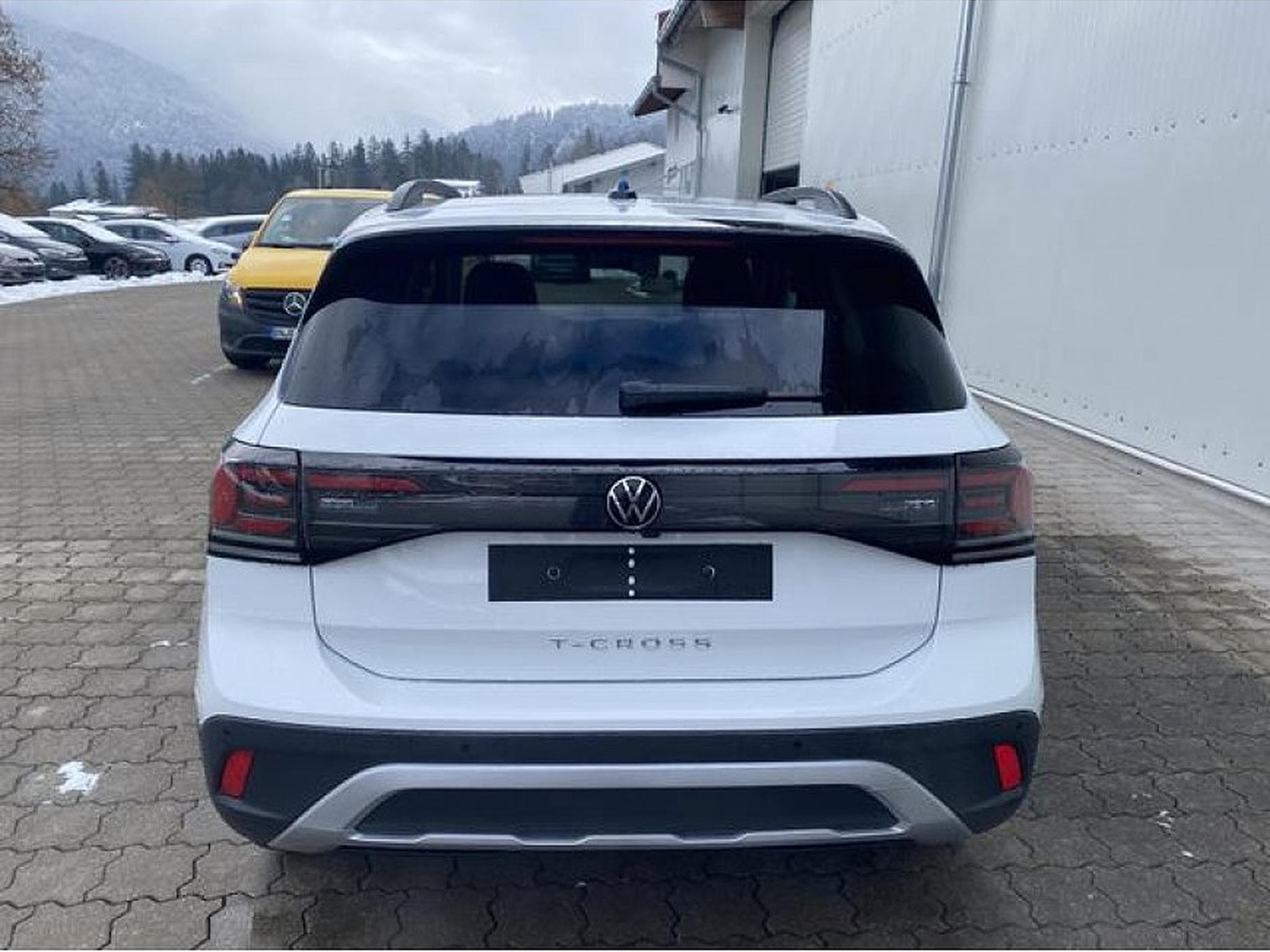 VW T-Cross (2026) - Foto 6