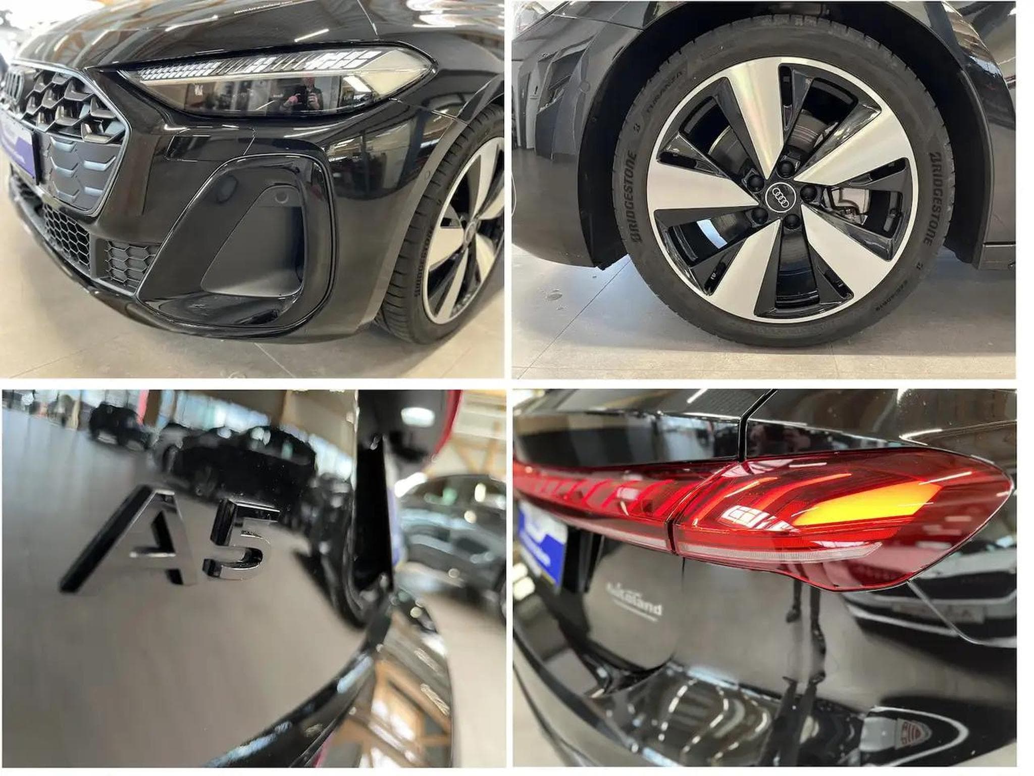 Audi A5 (2025) - Foto 20