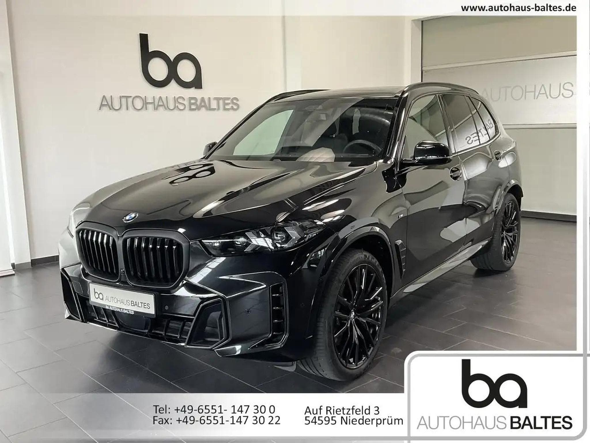 BMW X5 (2025) - Photo 1