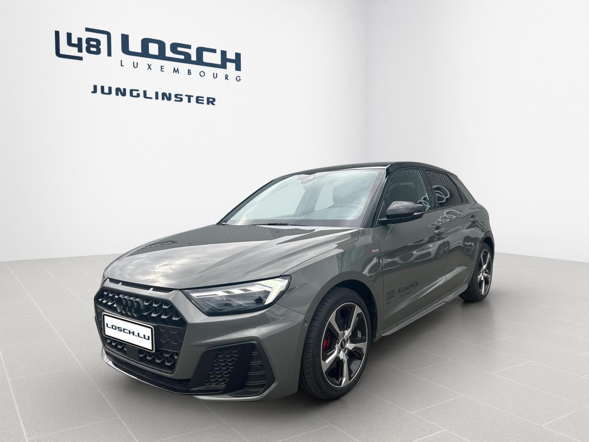 Audi A1 Sportback (2026) - Photo 1