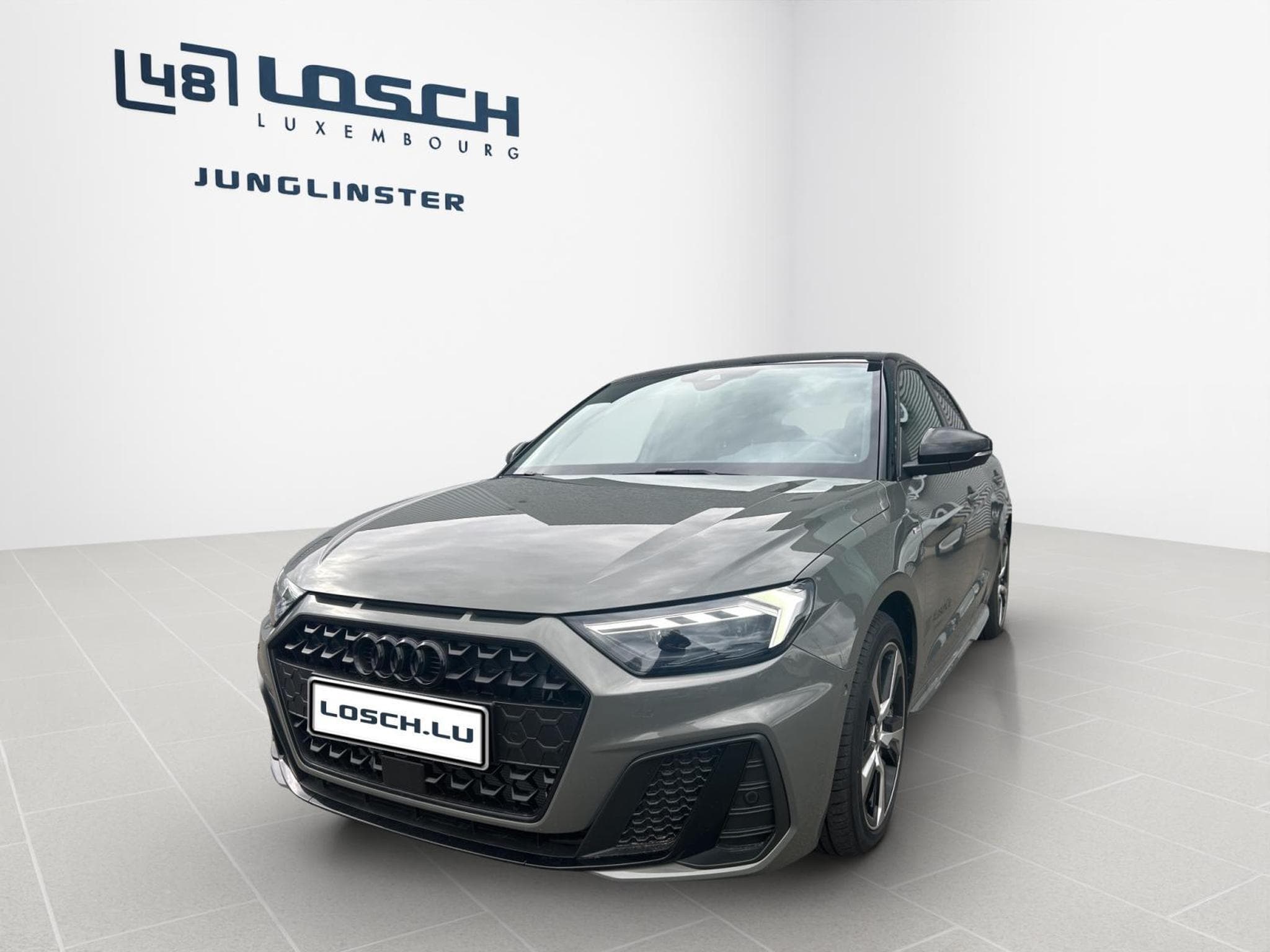 Audi A1 Sportback (2026) - Photo 2