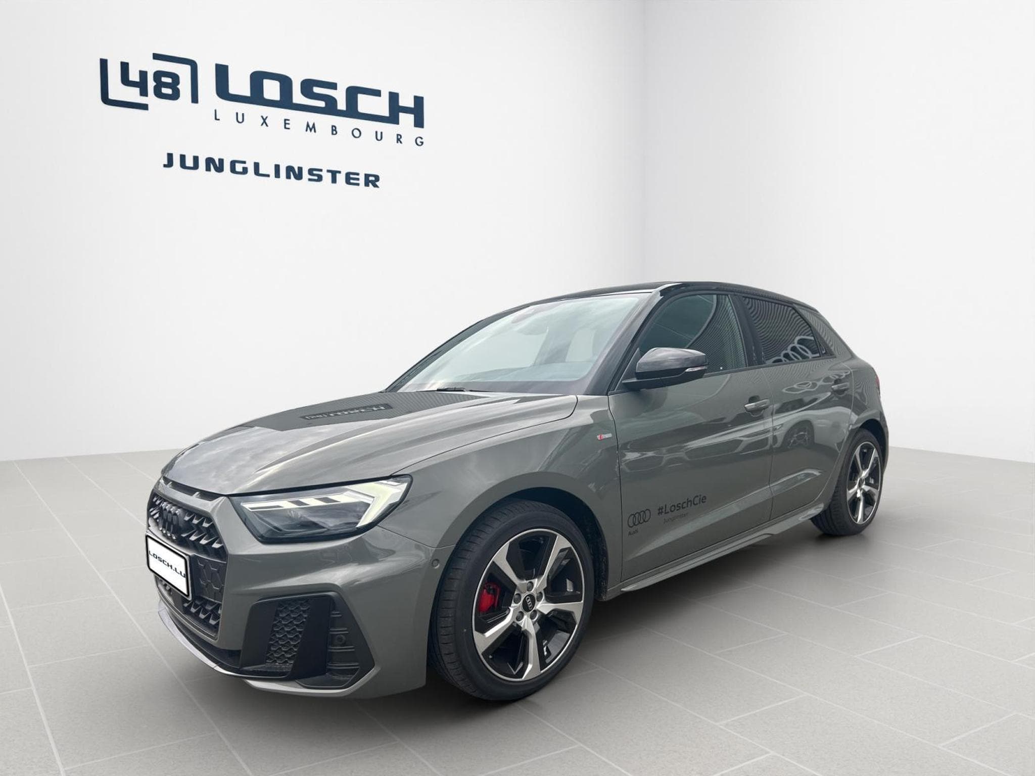 Audi A1 Sportback (2026) - Photo 3