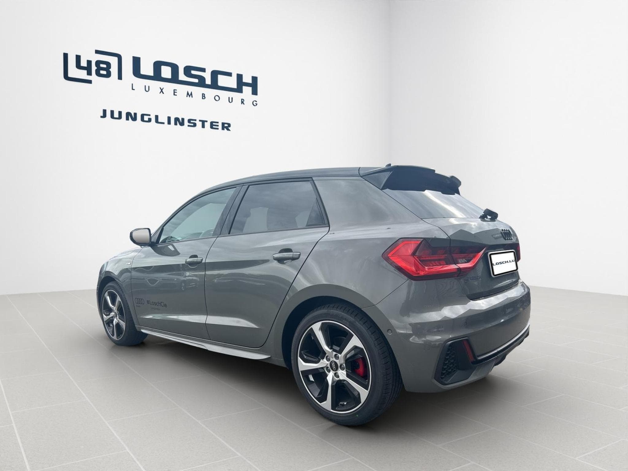 Audi A1 Sportback (2026) - Photo 4