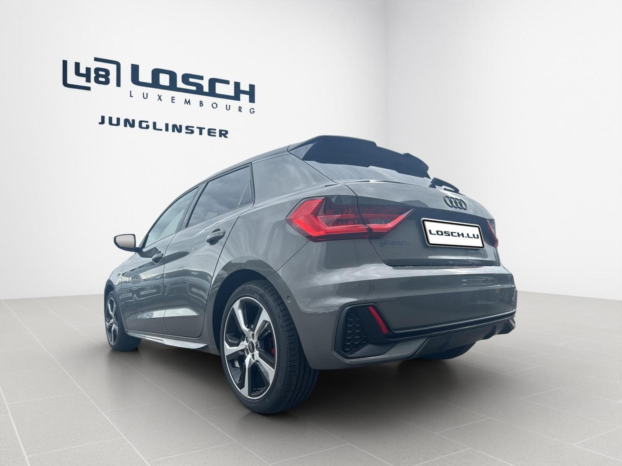 Audi A1 Sportback (2026) - Photo 5