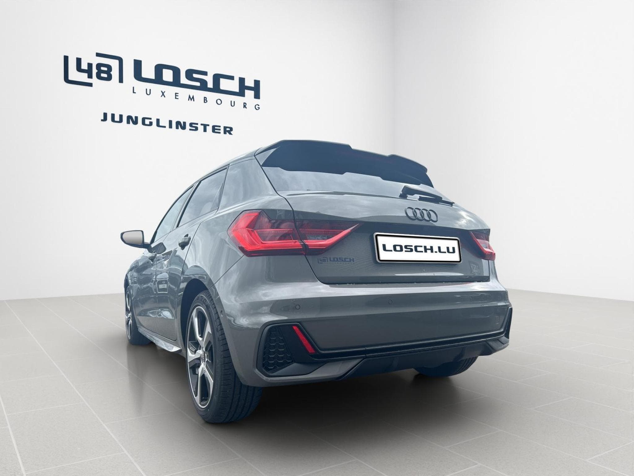 Audi A1 Sportback (2026) - Photo 6