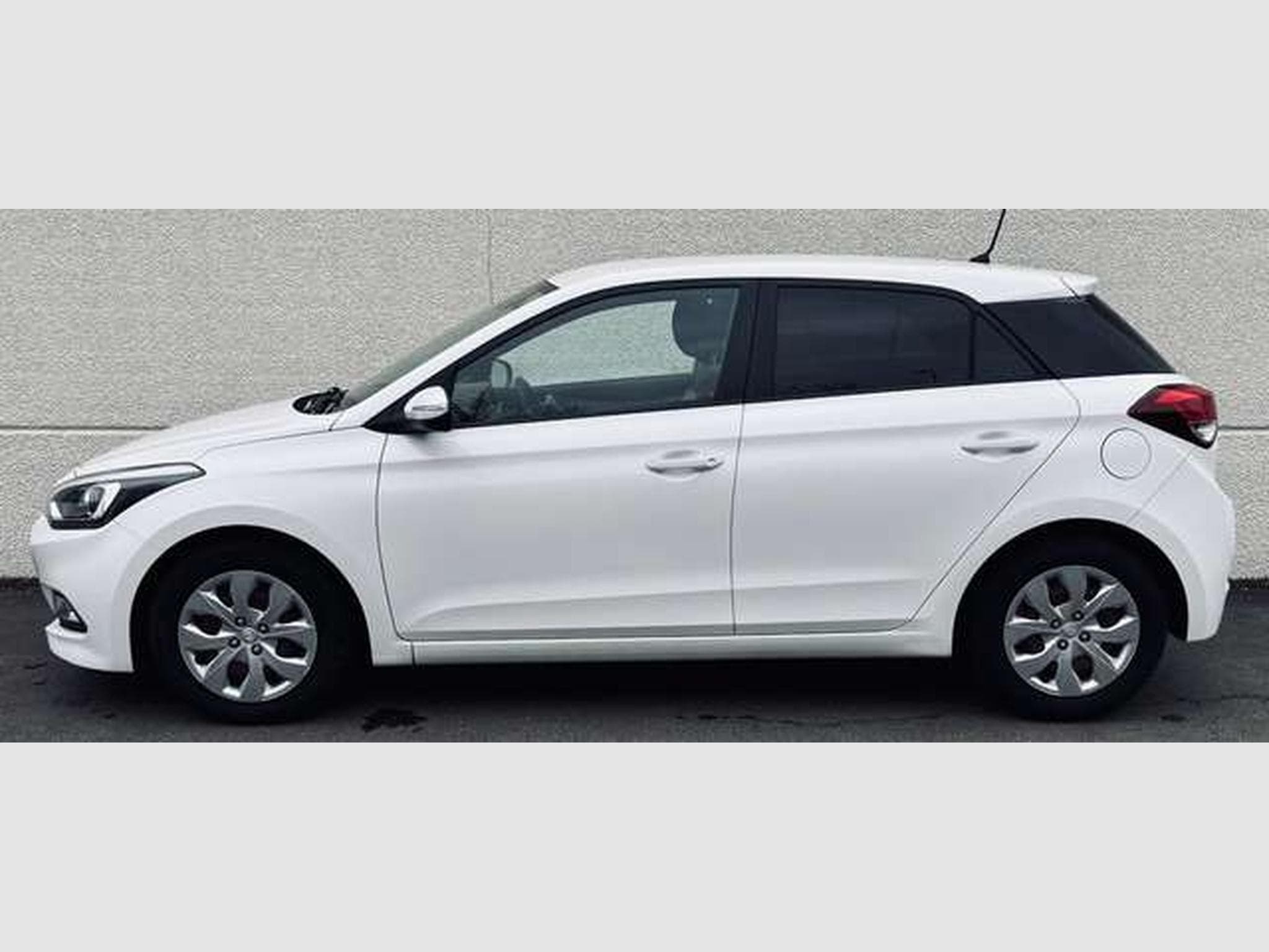 Hyundai i20 i20 1.4i Joy (2016) - Foto 5