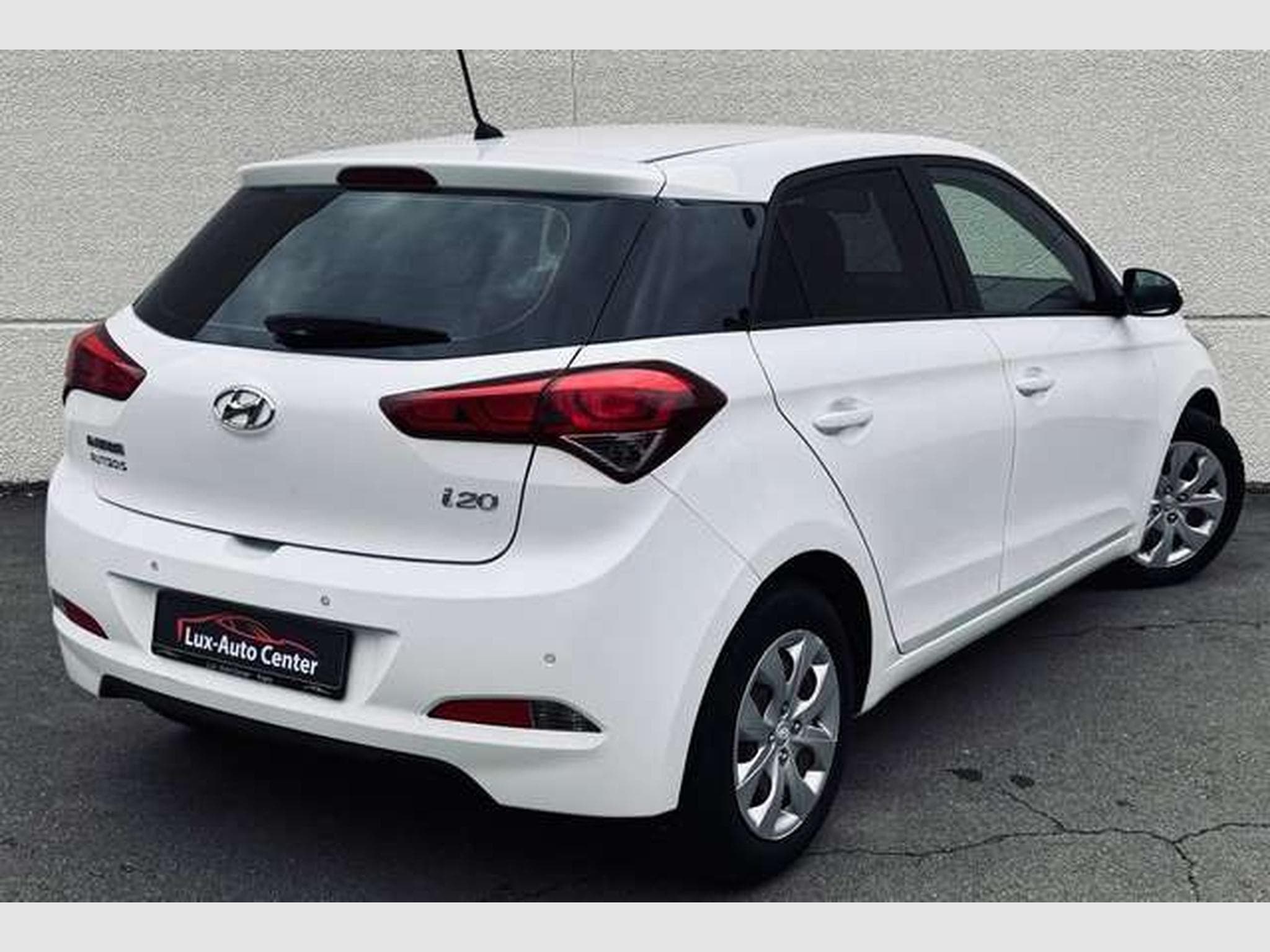 Hyundai i20 i20 1.4i Joy (2016) - Foto 6