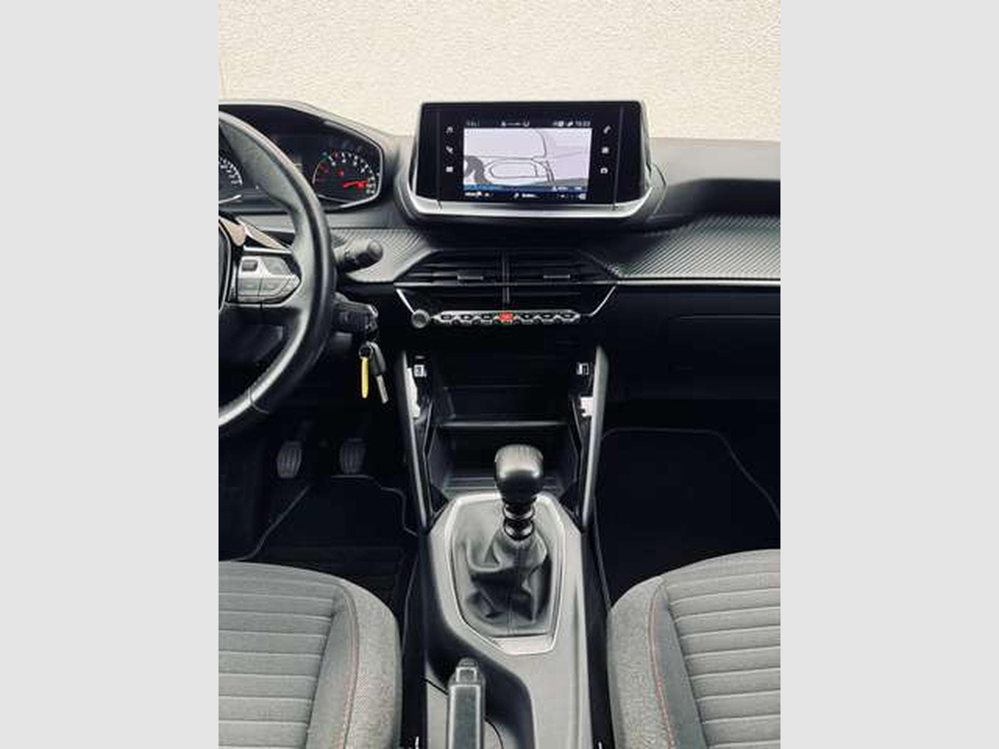 Peugeot 208 208 1.5 BlueHDi Active Pack (2021) - Foto 10