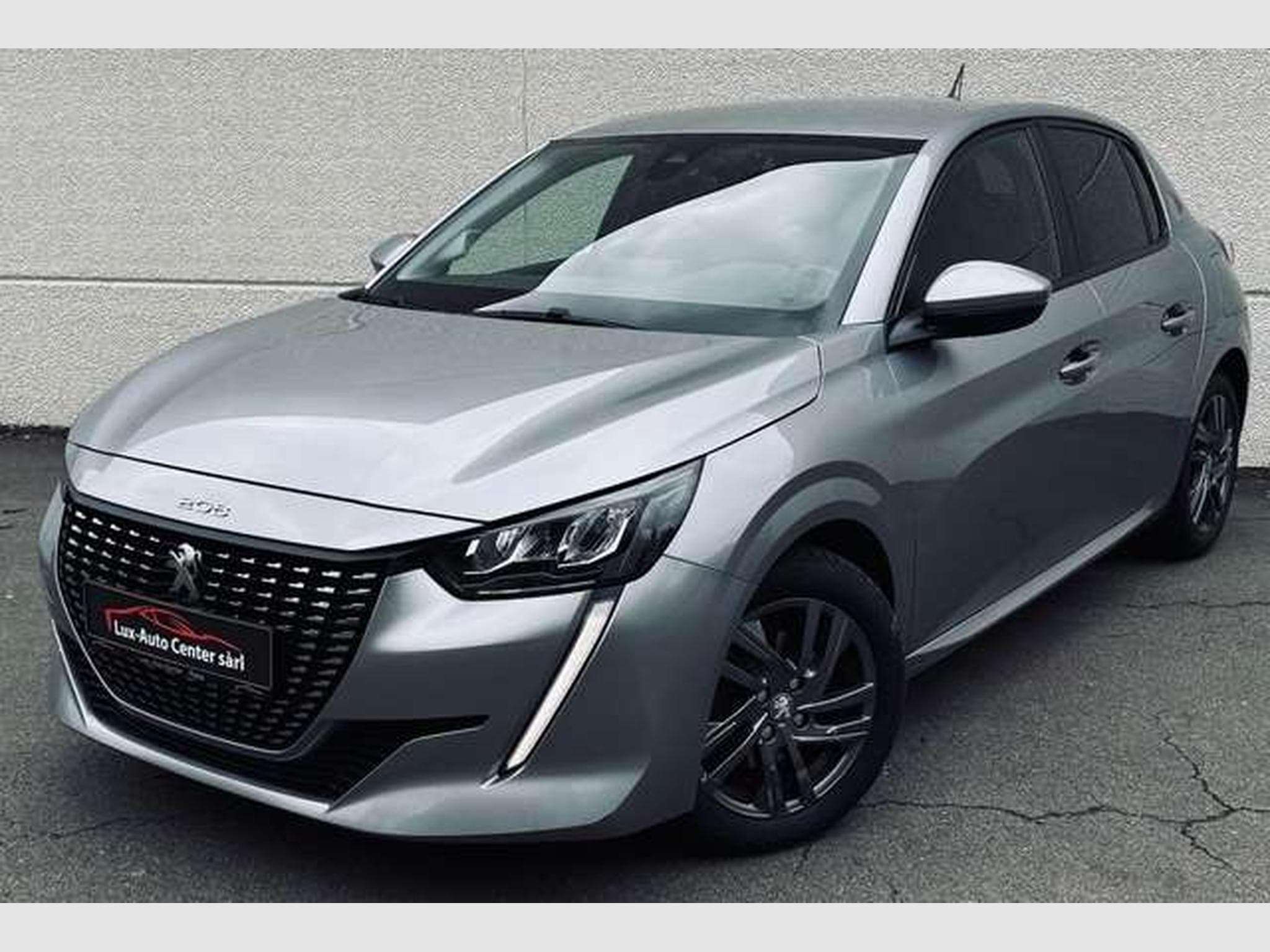 Peugeot 208 208 1.5 BlueHDi Active Pack (2021) - Foto 2