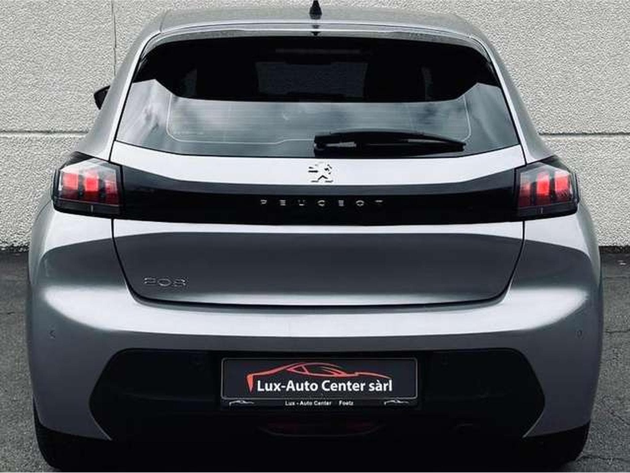 Peugeot 208 208 1.5 BlueHDi Active Pack (2021) - Foto 8