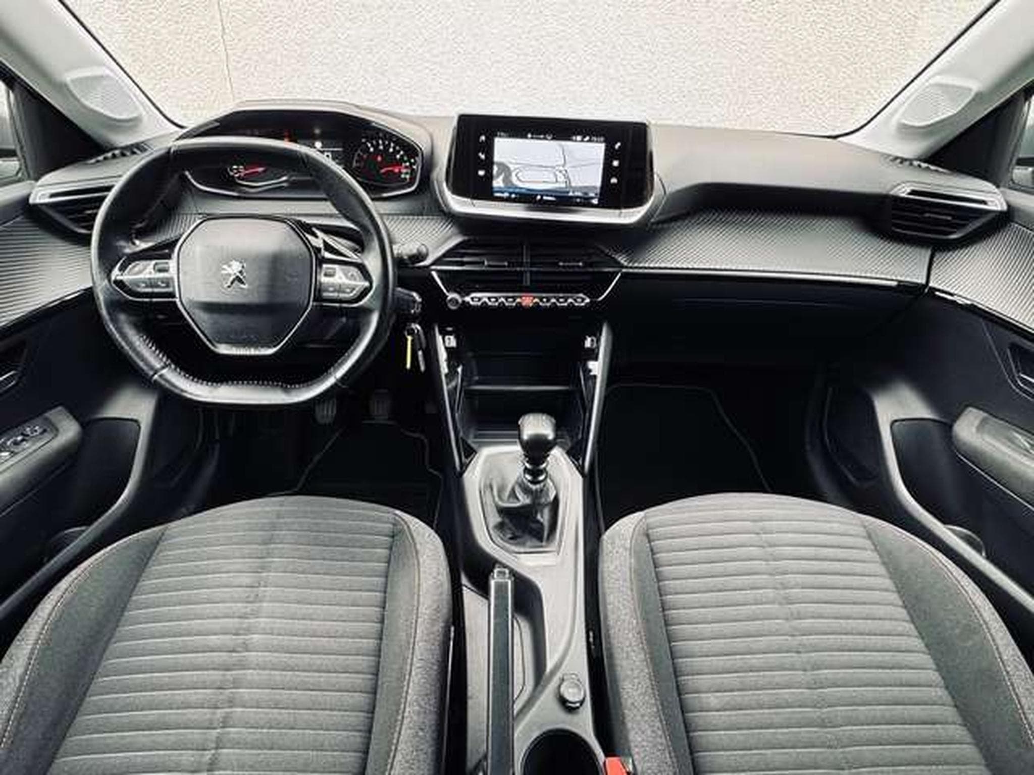 Peugeot 208 208 1.5 BlueHDi Active Pack (2021) - Foto 9