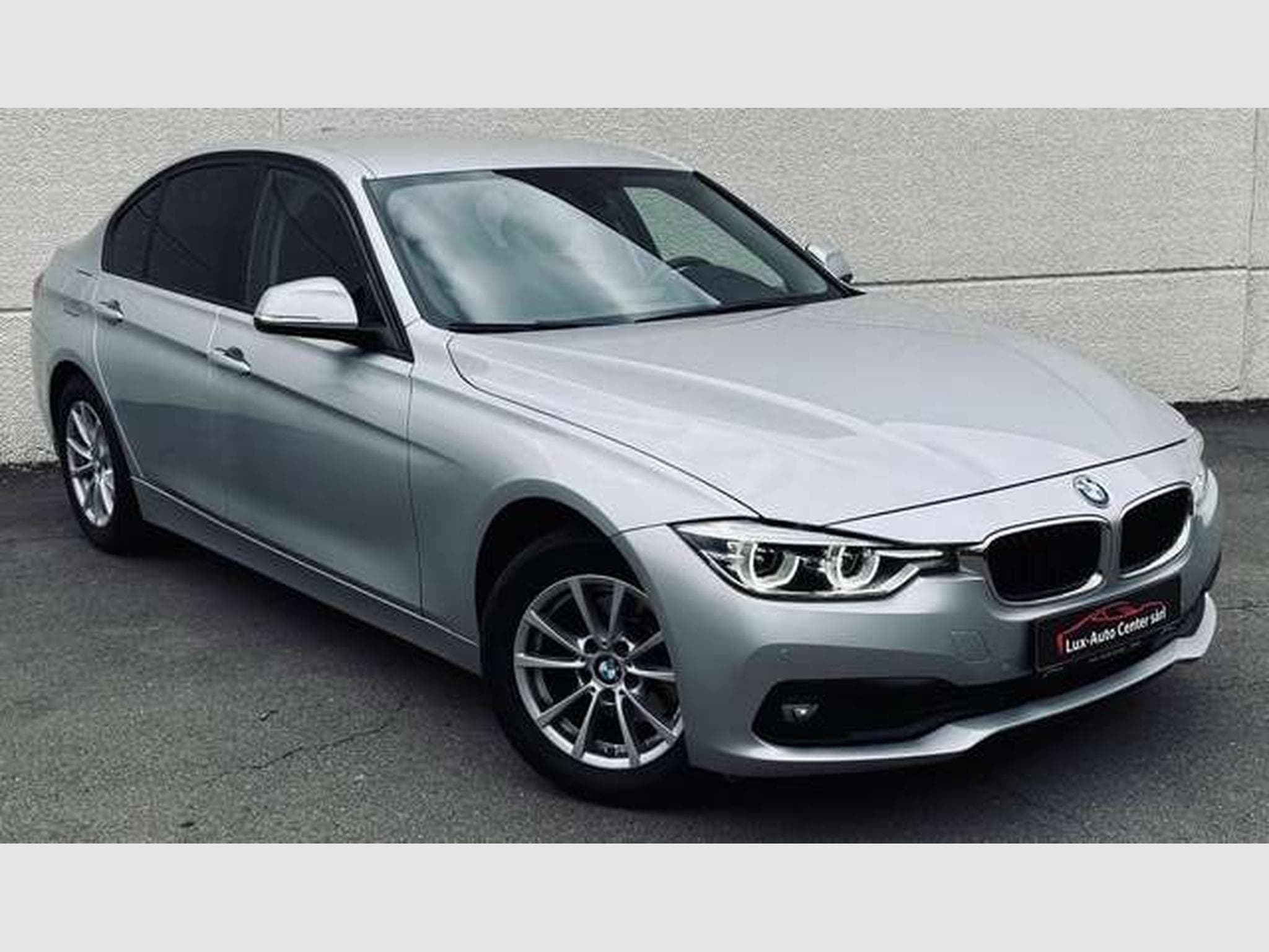 BMW 316 316 dA (2017) - Foto 1