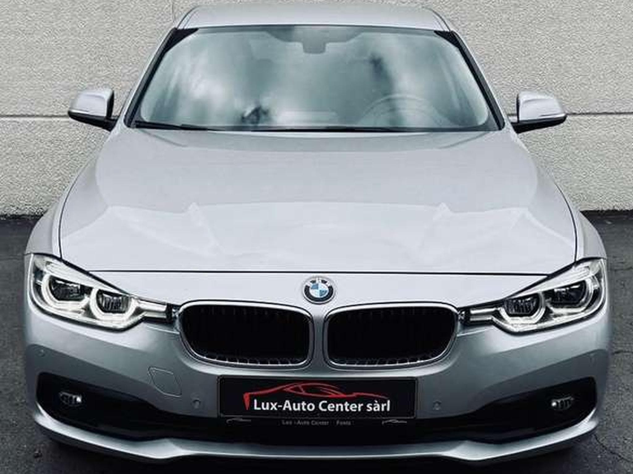 BMW 316 316 dA (2017) - Foto 3