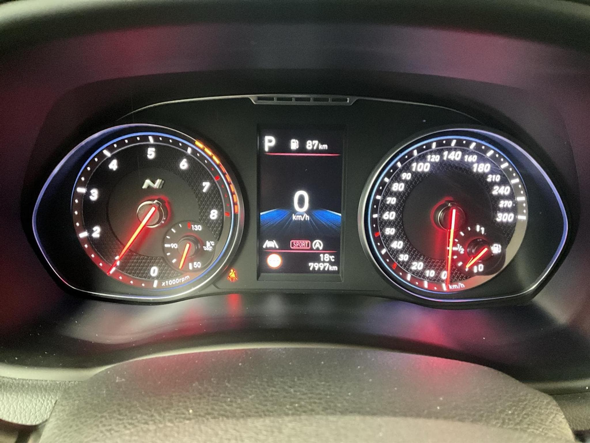 Hyundai i30 N-Perf.+Aut.+LED+NAVI+DIGI+ (2024) - Foto 11