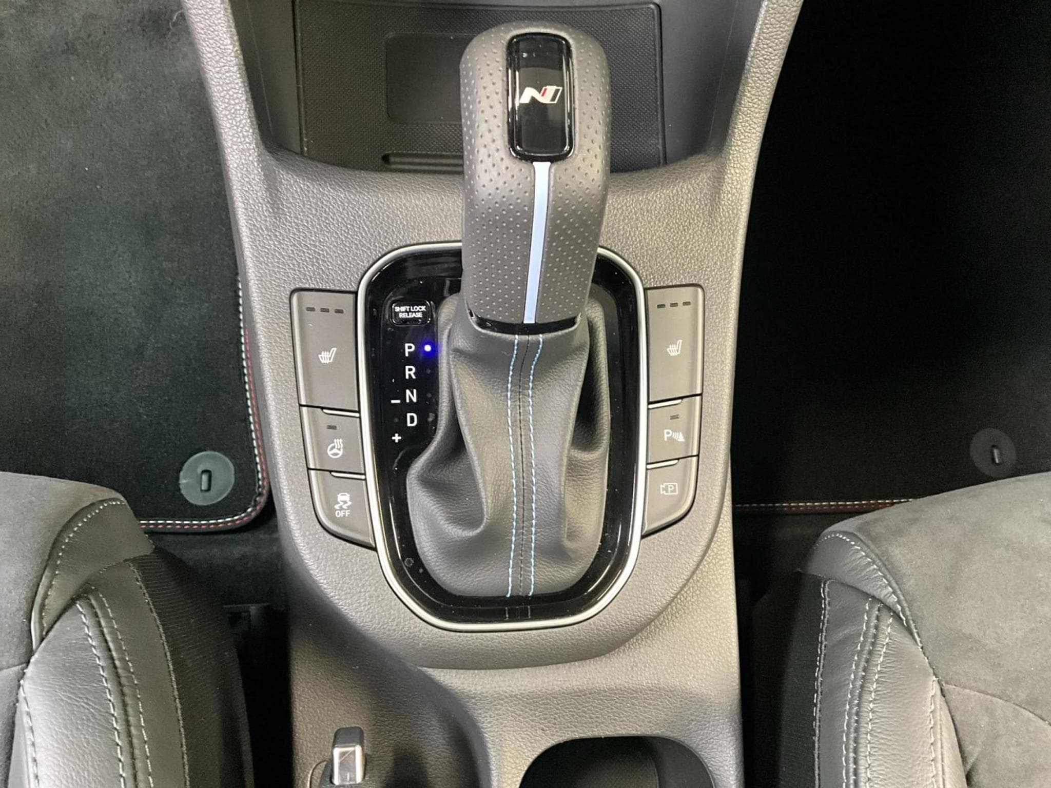 Hyundai i30 N-Perf.+Aut.+LED+NAVI+DIGI+ (2024) - Foto 12