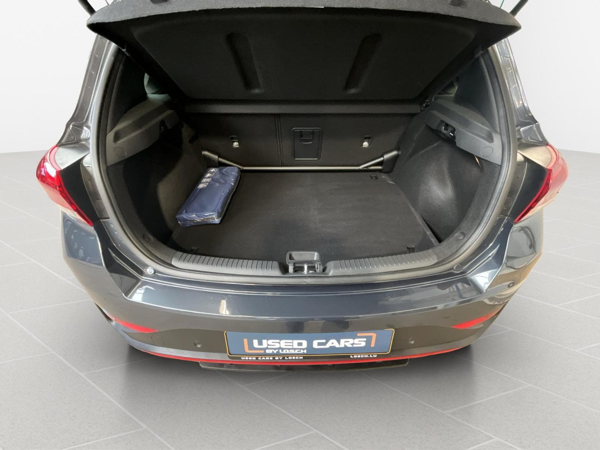 Hyundai i30 N-Perf.+Aut.+LED+NAVI+DIGI+ (2024) - Foto 17