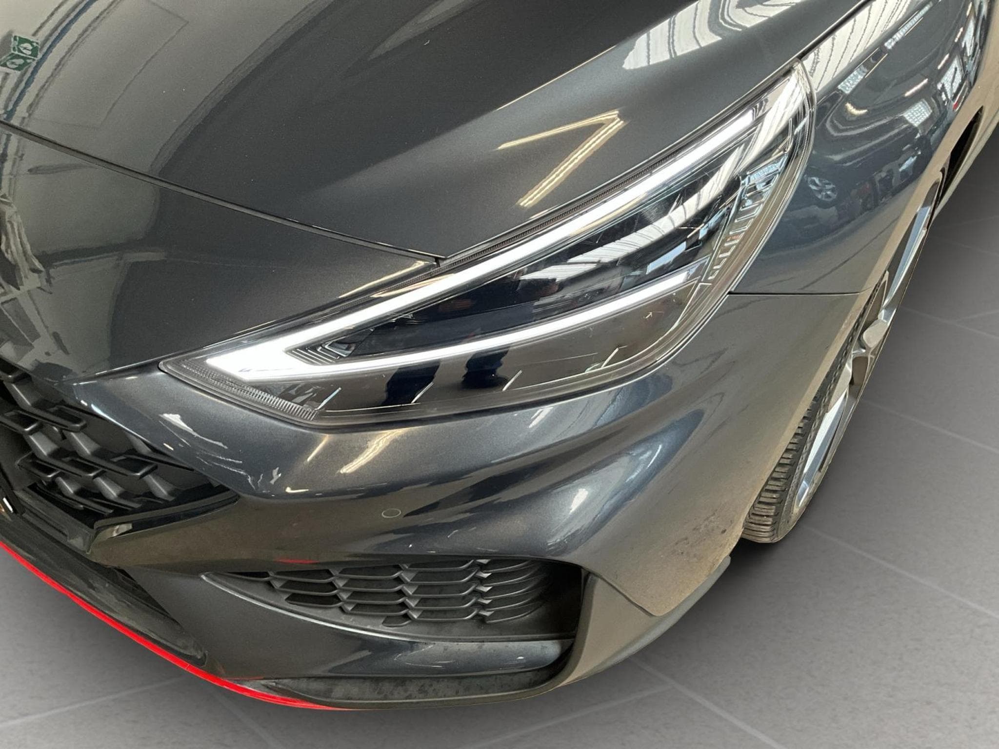 Hyundai i30 N-Perf.+Aut.+LED+NAVI+DIGI+ (2024) - Foto 18