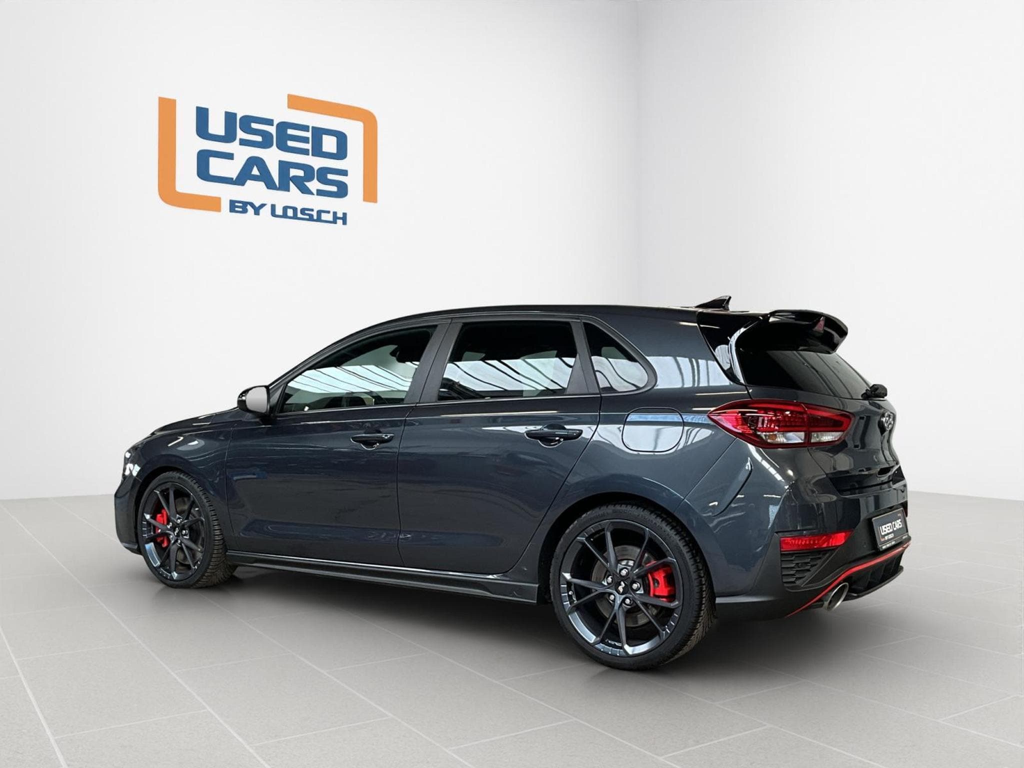 Hyundai i30 N-Perf.+Aut.+LED+NAVI+DIGI+ (2024) - Foto 5